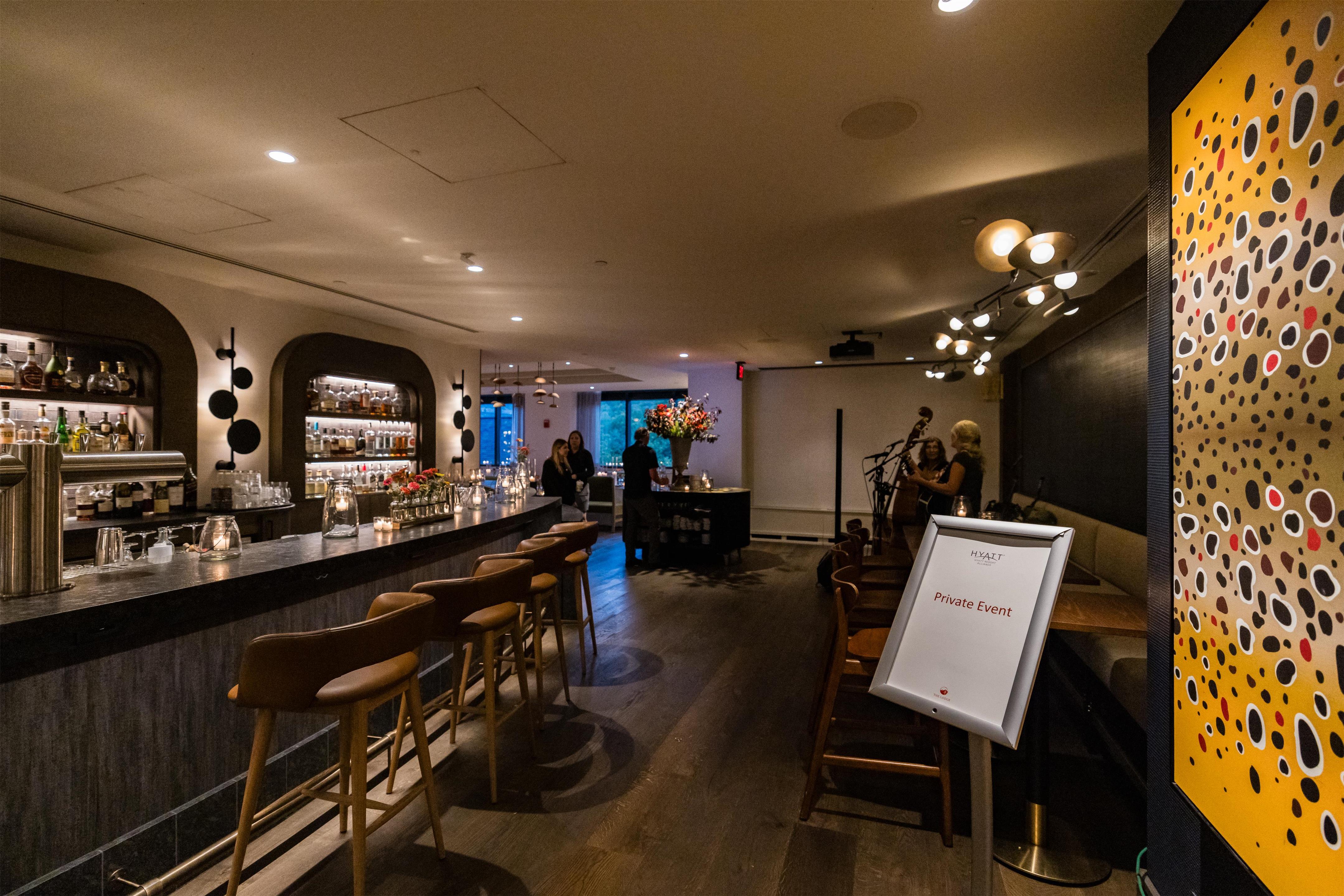 Restaurant | The Lodge at Spruce Peak, a Destination by Hyatt Residence