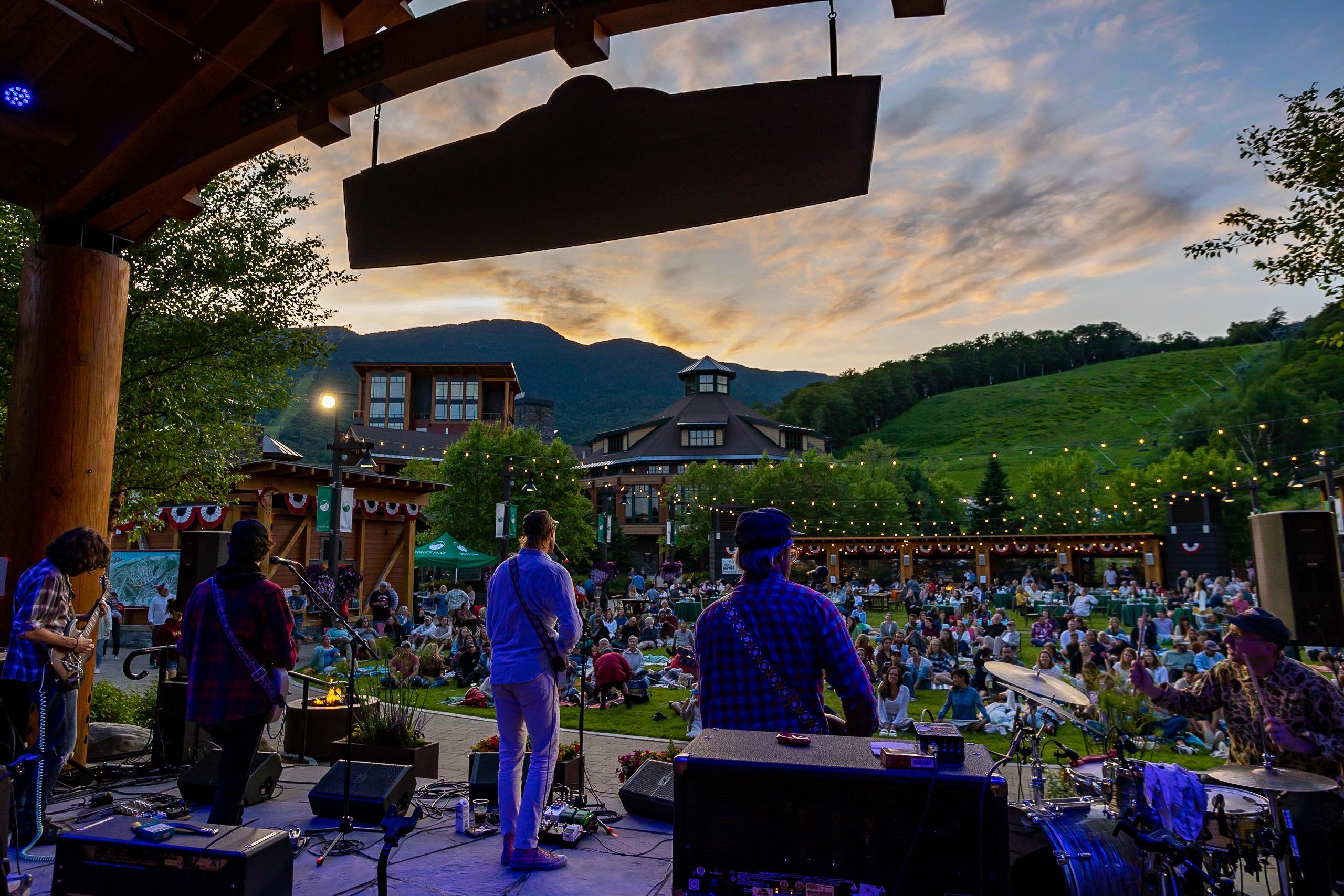Recreational Facilities | The Lodge at Spruce Peak, a Destination by Hyatt Residence