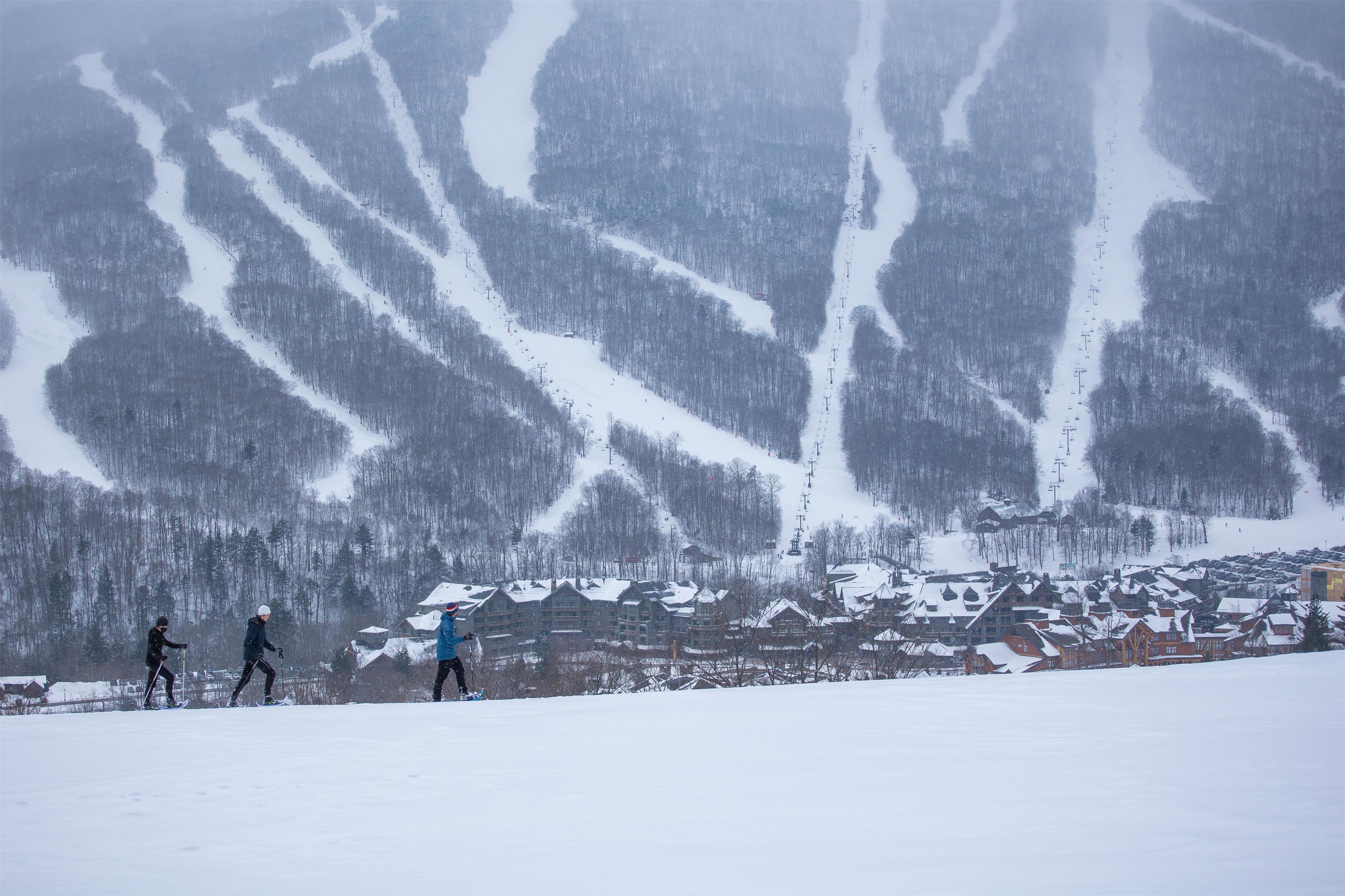 Destination | The Lodge at Spruce Peak, a Destination by Hyatt Residence