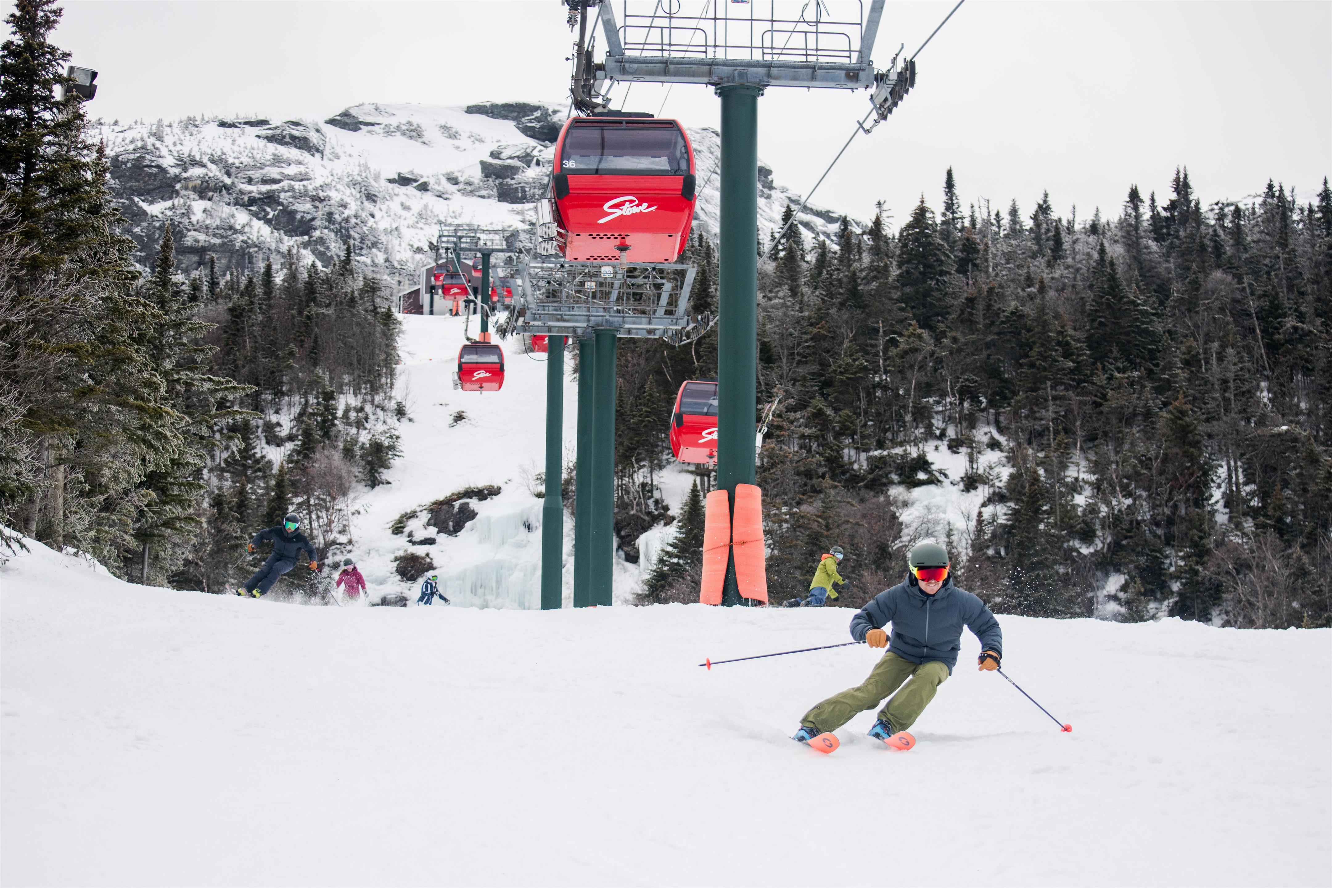 Recreational Facilities | The Lodge at Spruce Peak, a Destination by Hyatt Residence