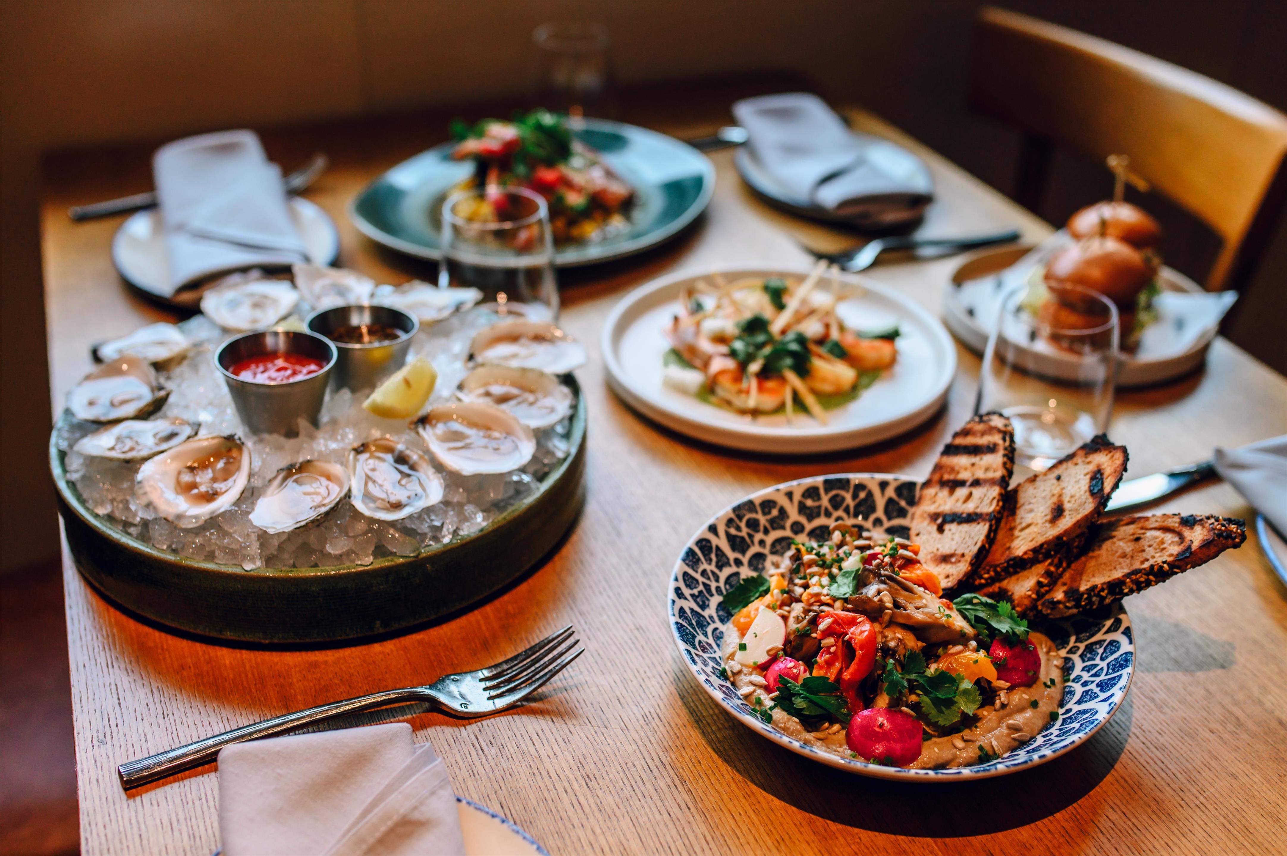 Restaurant | The Lodge at Spruce Peak, a Destination by Hyatt Residence
