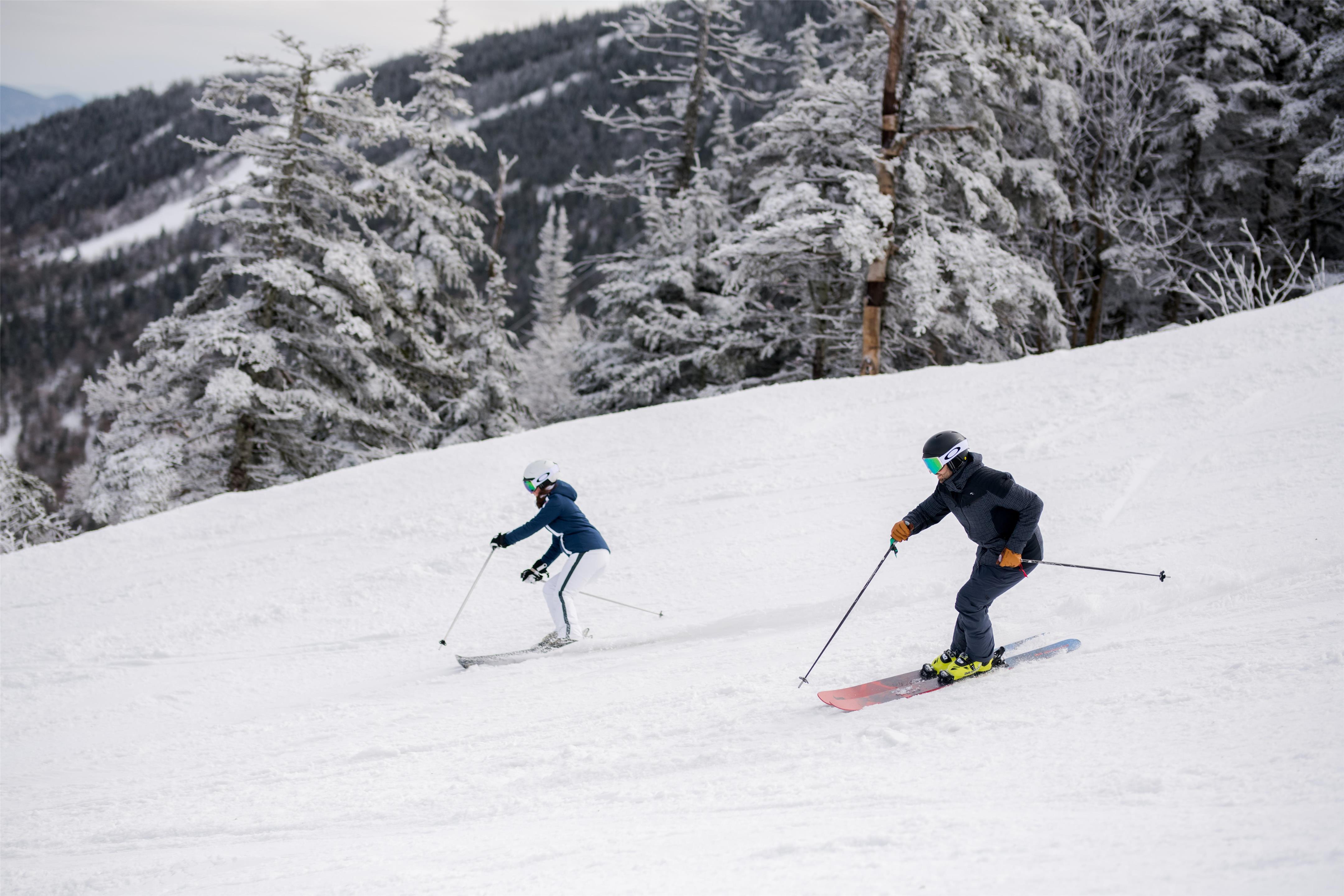 Recreational Facilities | The Lodge at Spruce Peak, a Destination by Hyatt Residence