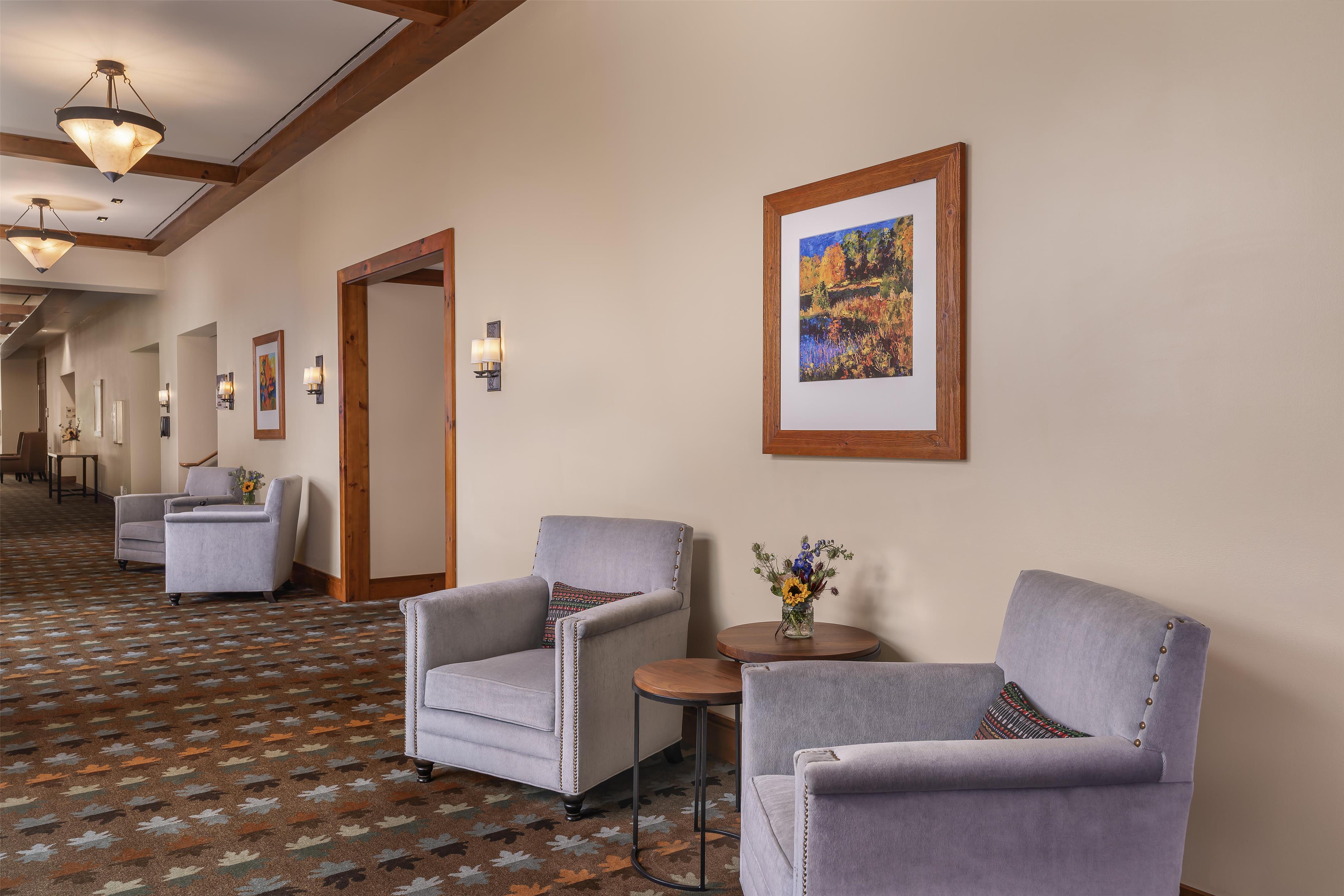 Ballroom | The Lodge at Spruce Peak, a Destination by Hyatt Residence