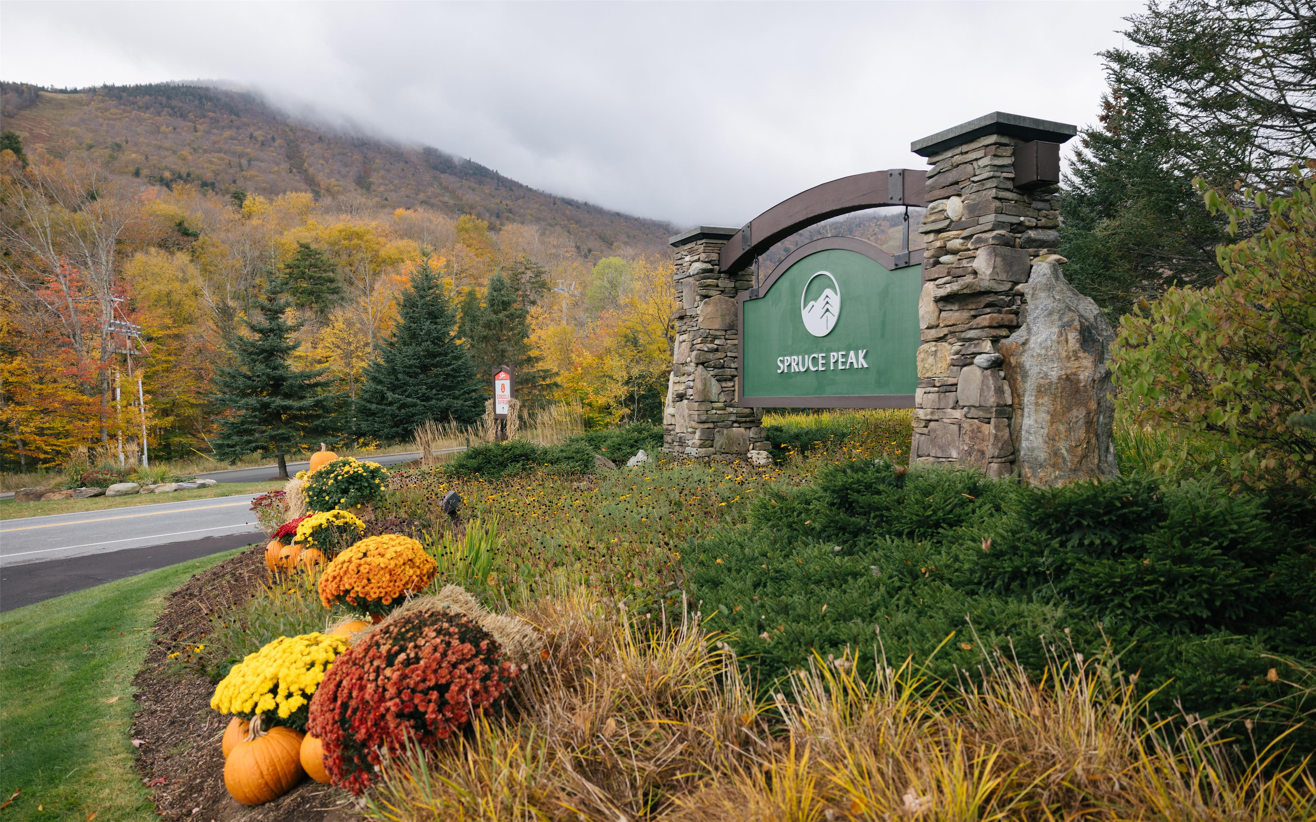 Destination | The Lodge at Spruce Peak, a Destination by Hyatt Residence