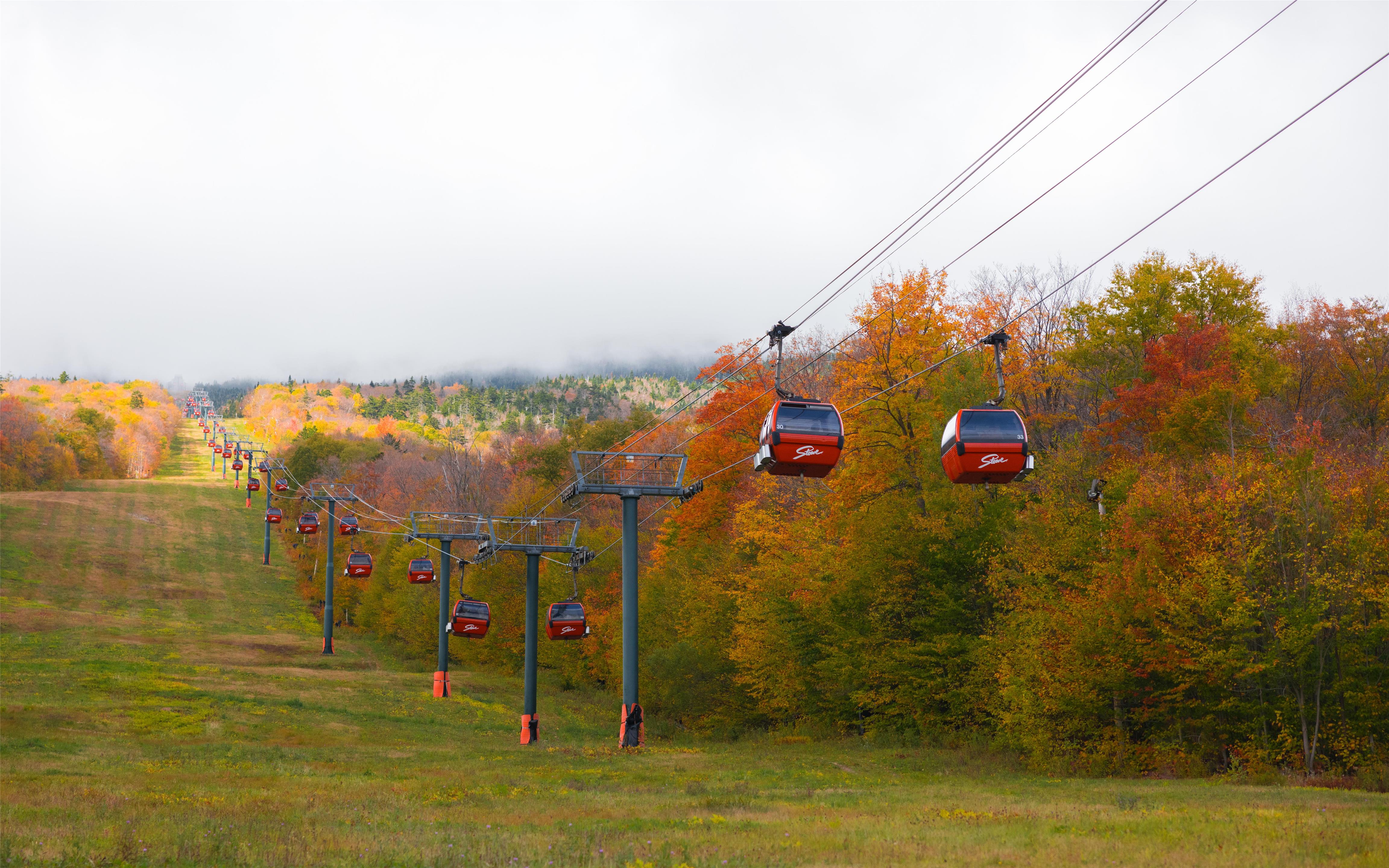 Destination | The Lodge at Spruce Peak, a Destination by Hyatt Residence