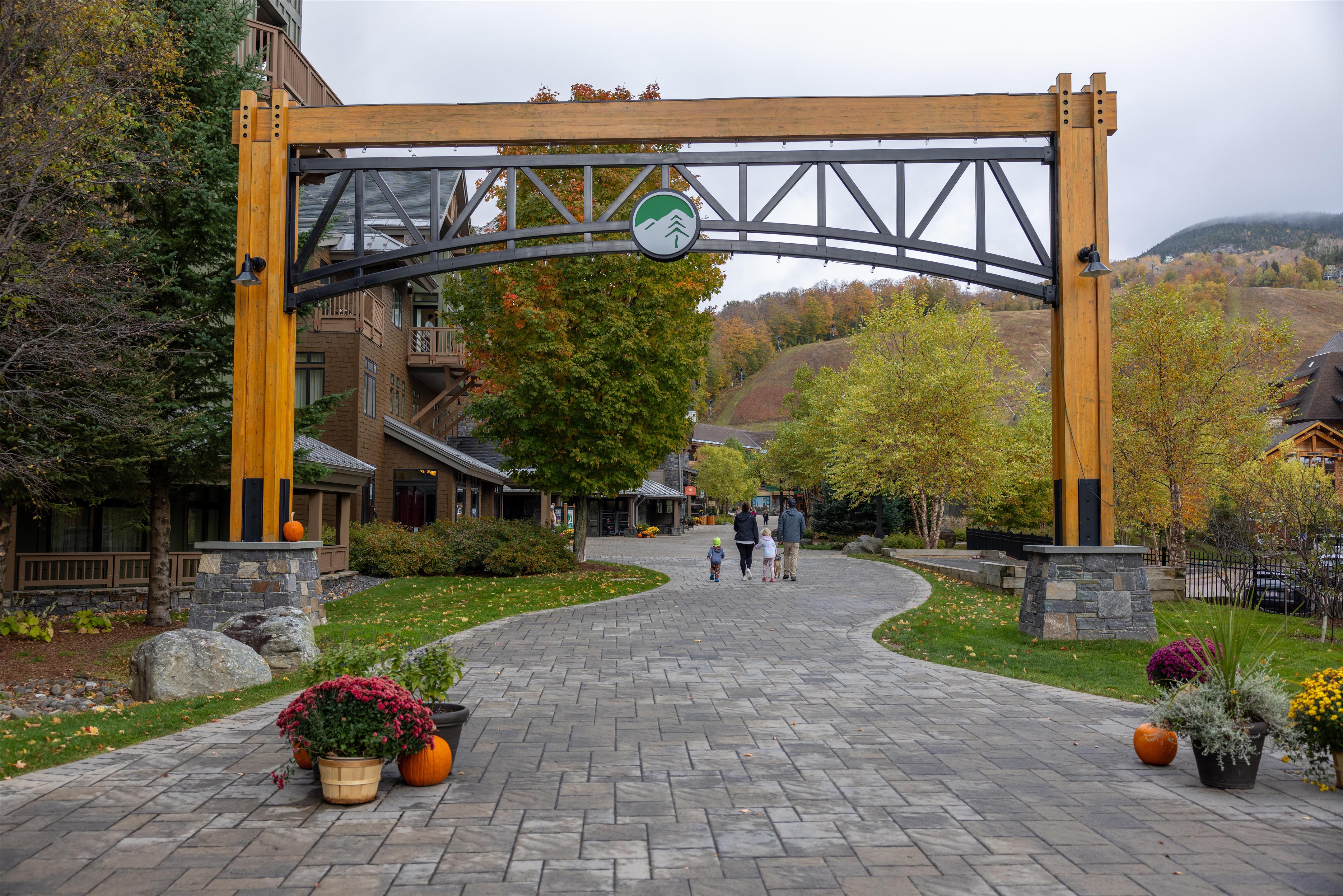 Destination | The Lodge at Spruce Peak, a Destination by Hyatt Residence