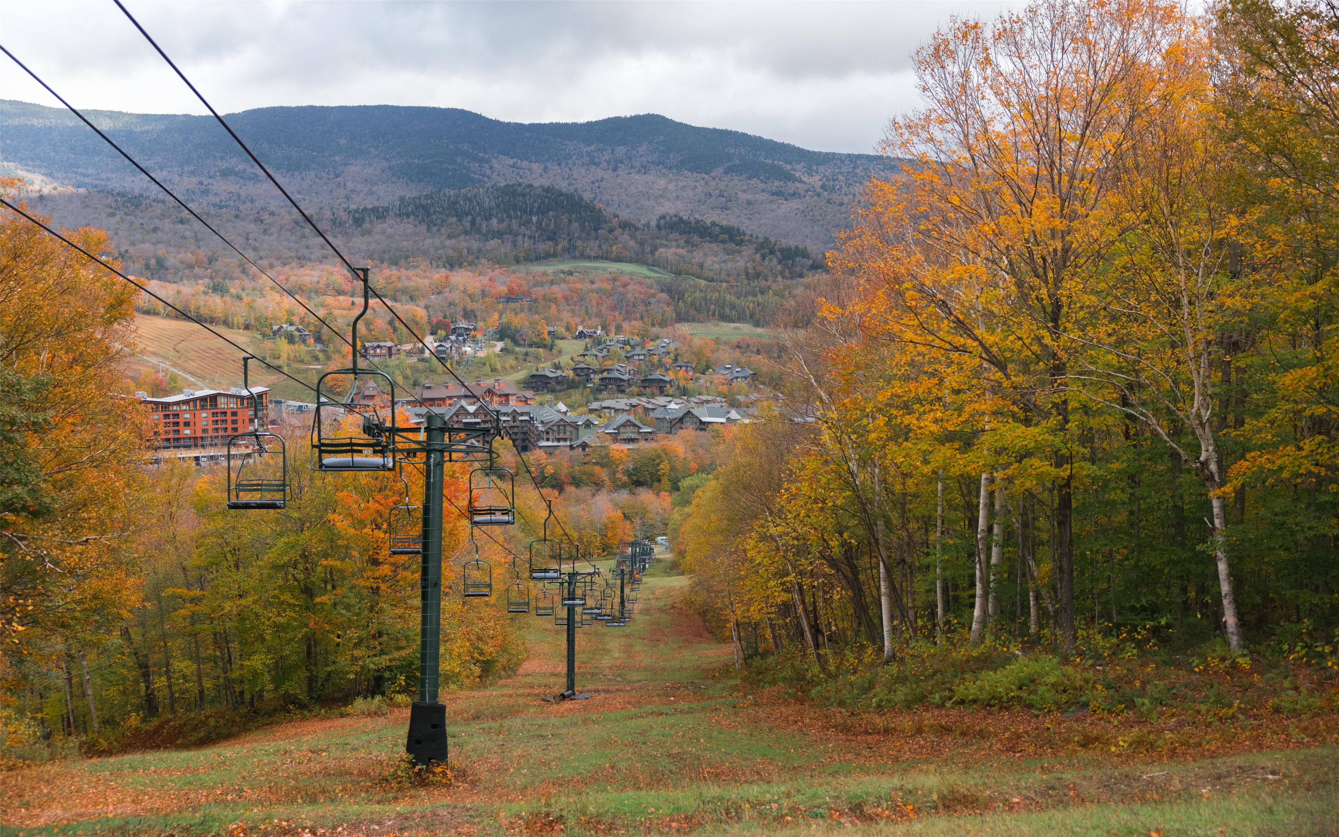 Destination | The Lodge at Spruce Peak, a Destination by Hyatt Residence