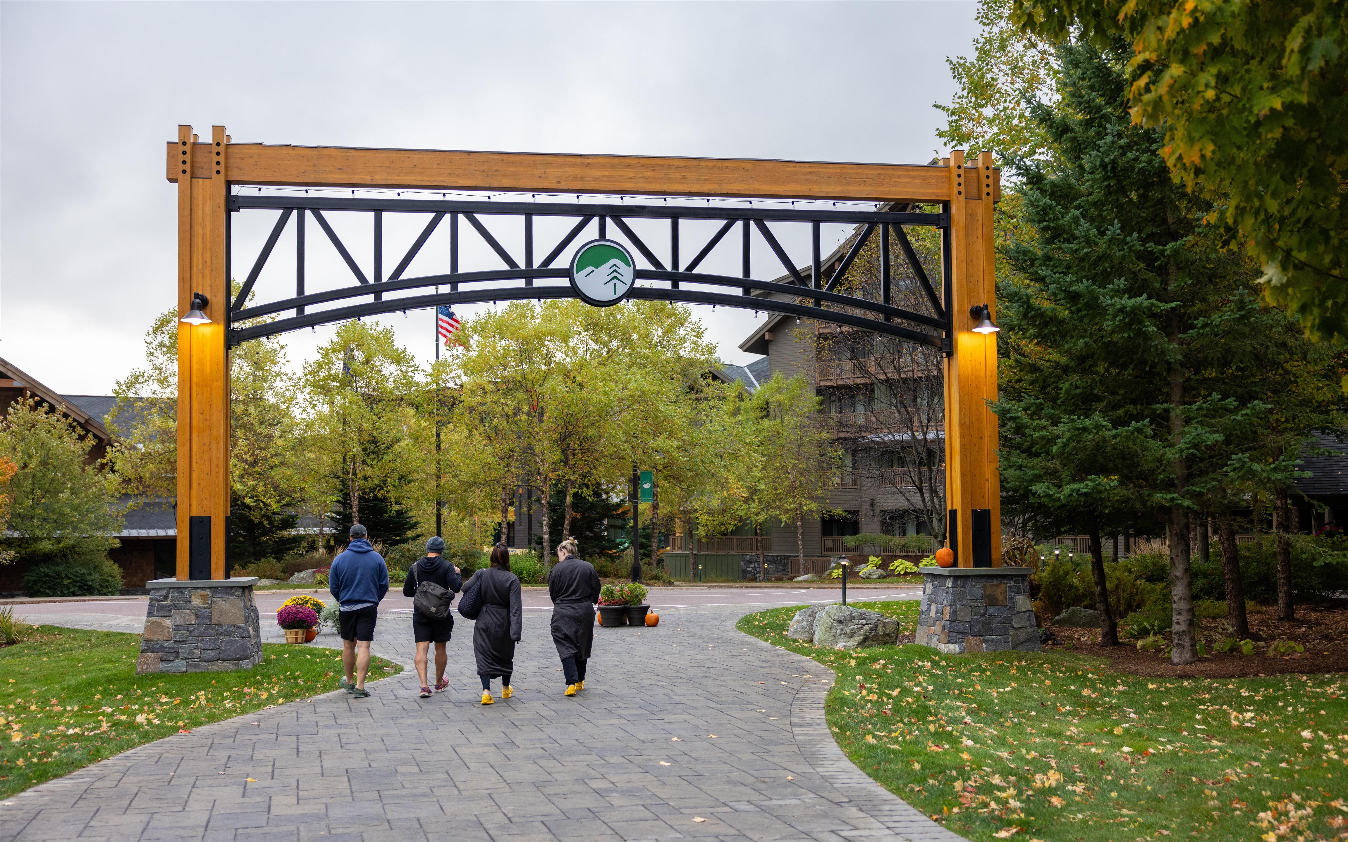 Destination | The Lodge at Spruce Peak, a Destination by Hyatt Residence