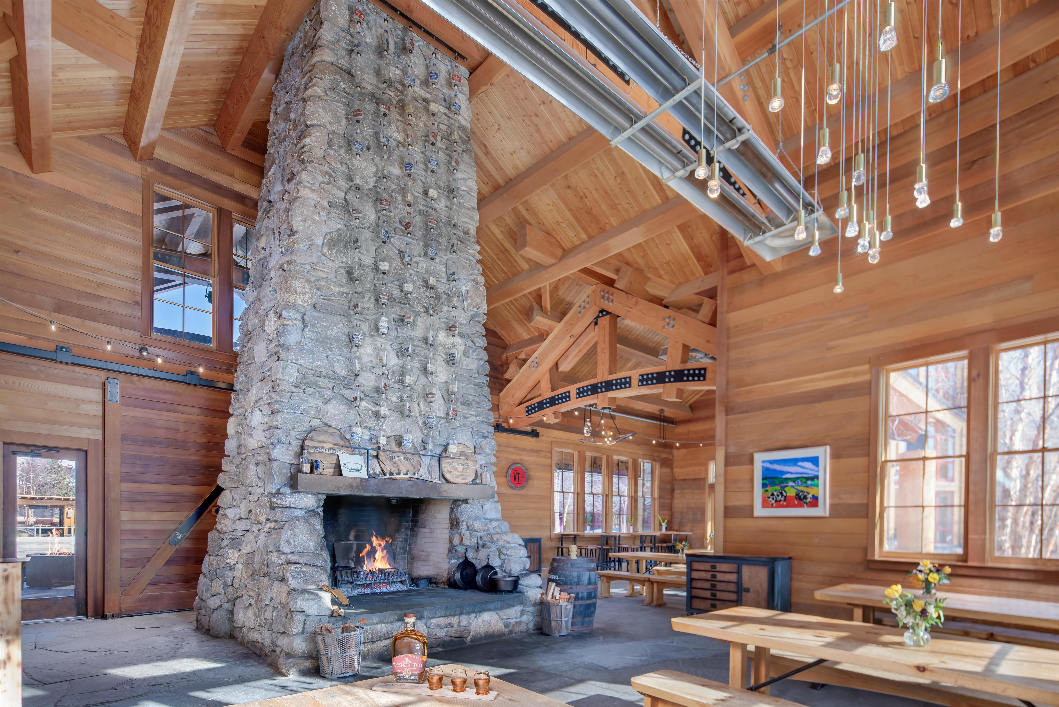Restaurant | The Lodge at Spruce Peak, a Destination by Hyatt Residence