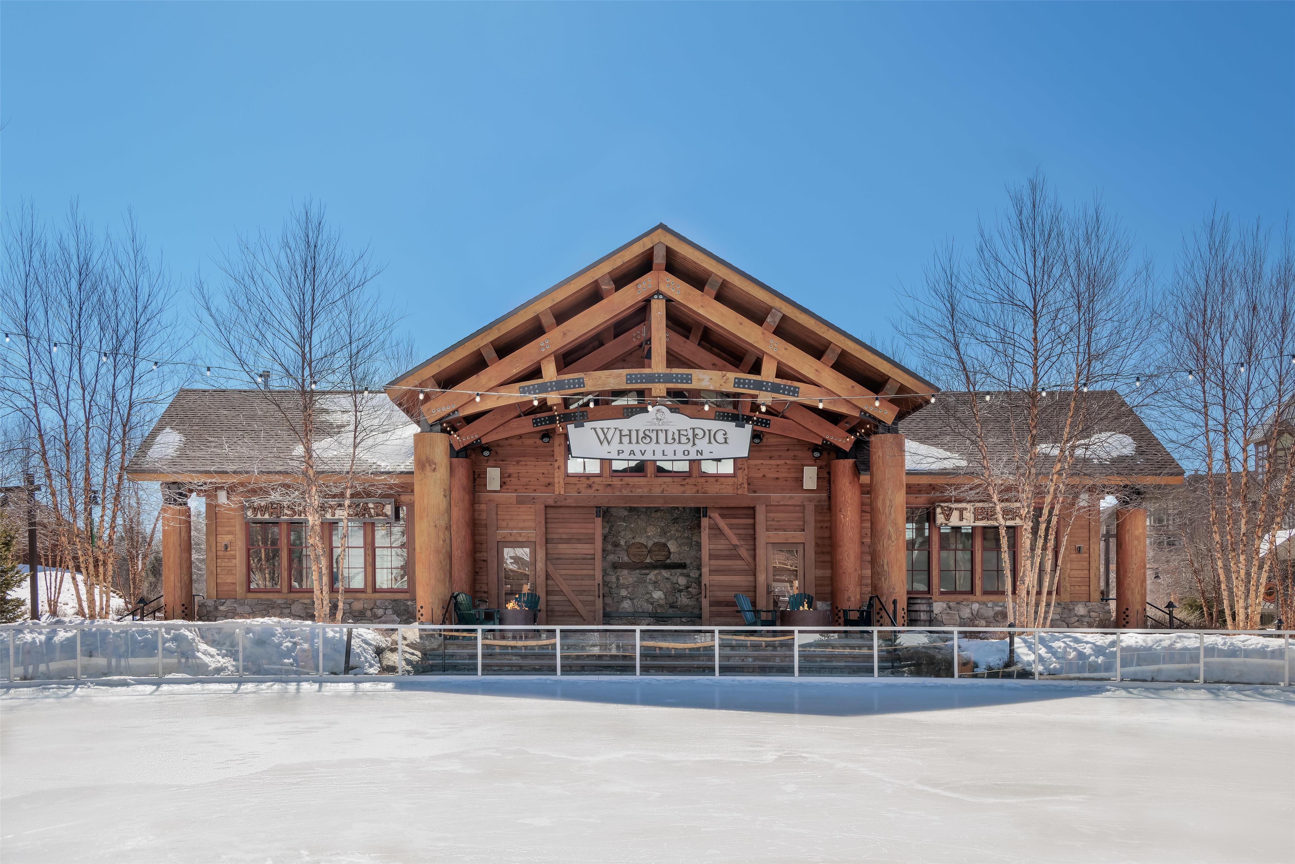 Exterior | The Lodge at Spruce Peak, a Destination by Hyatt Residence