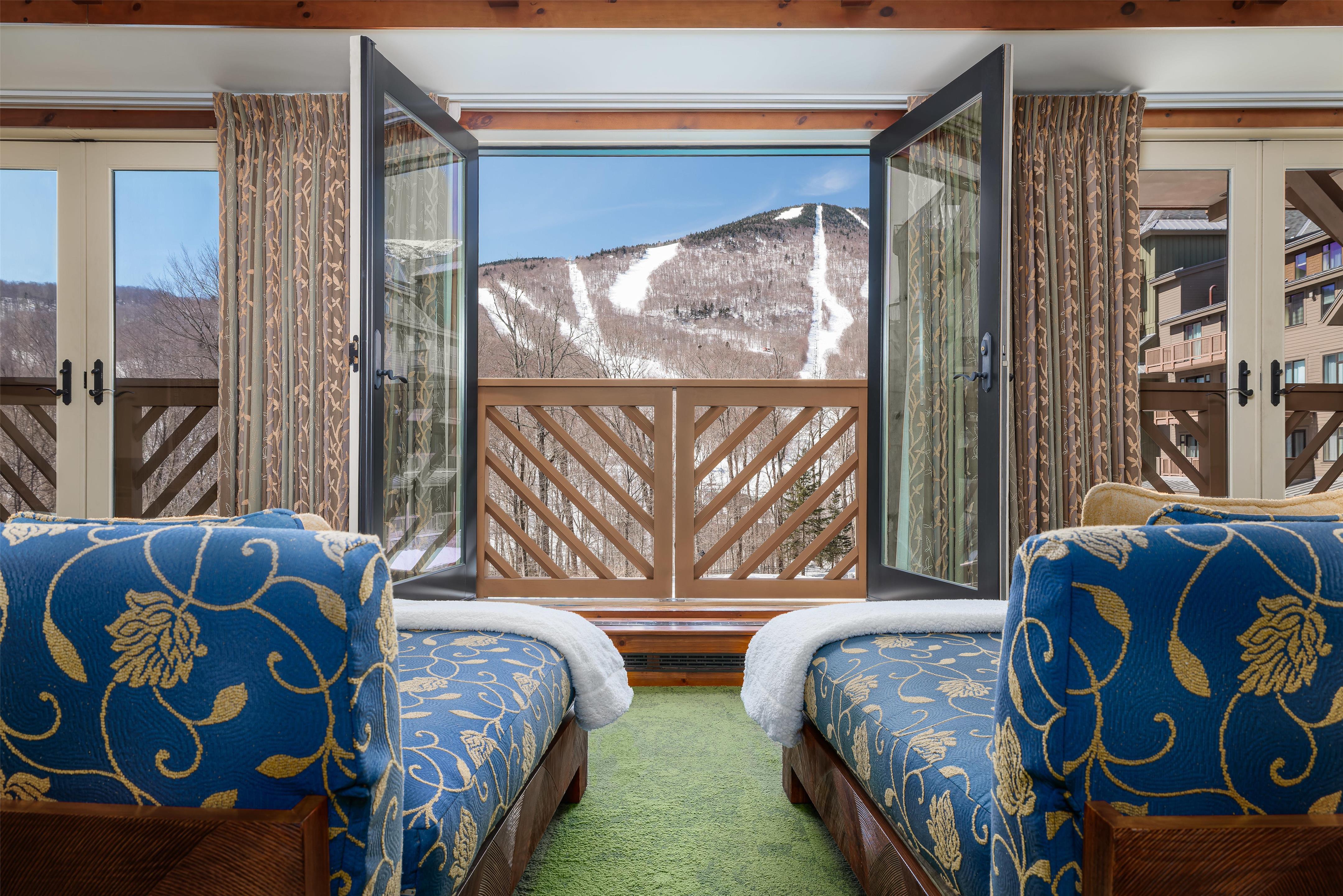 Spa | The Lodge at Spruce Peak, a Destination by Hyatt Residence