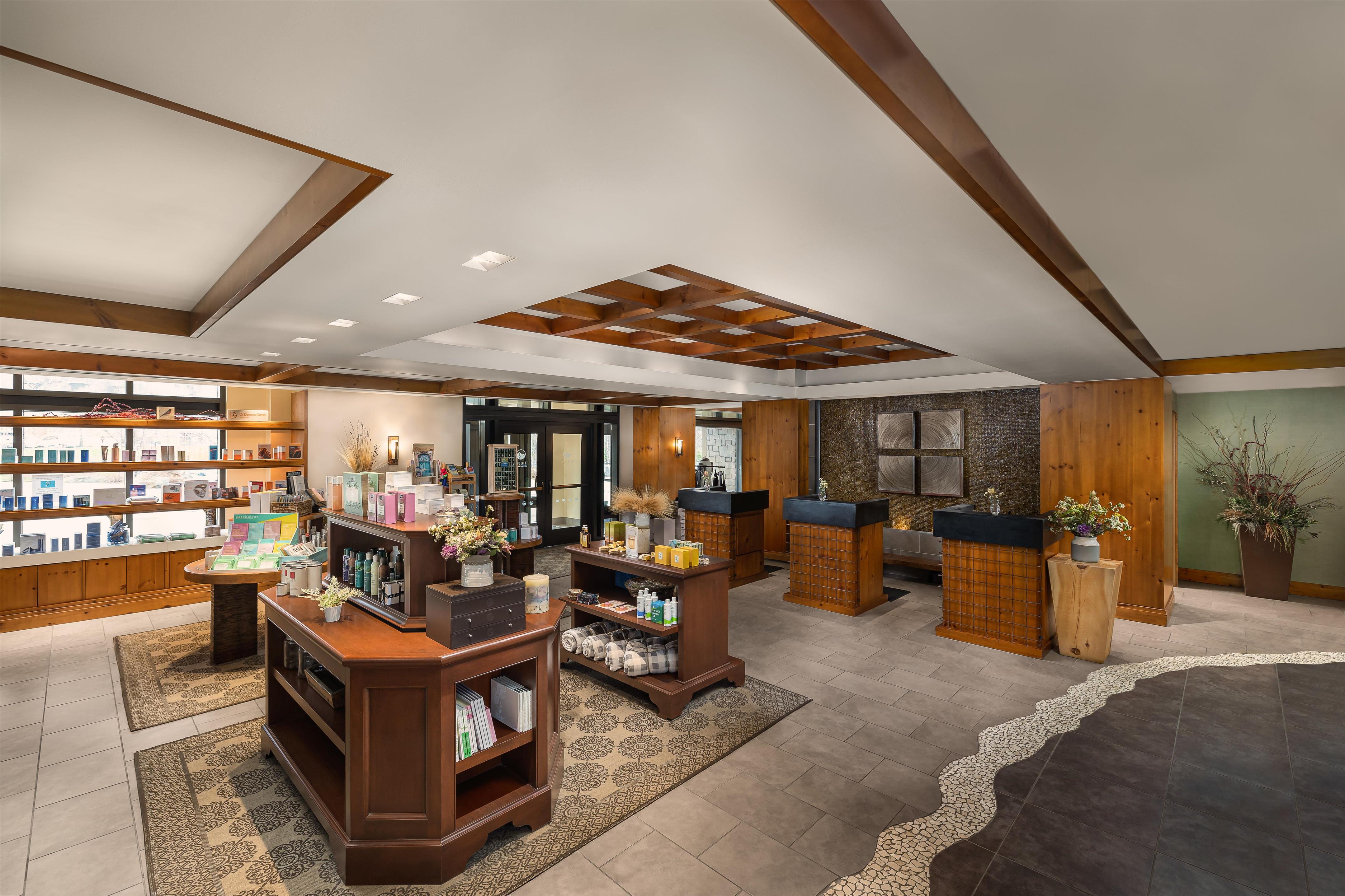 Spa | The Lodge at Spruce Peak, a Destination by Hyatt Residence