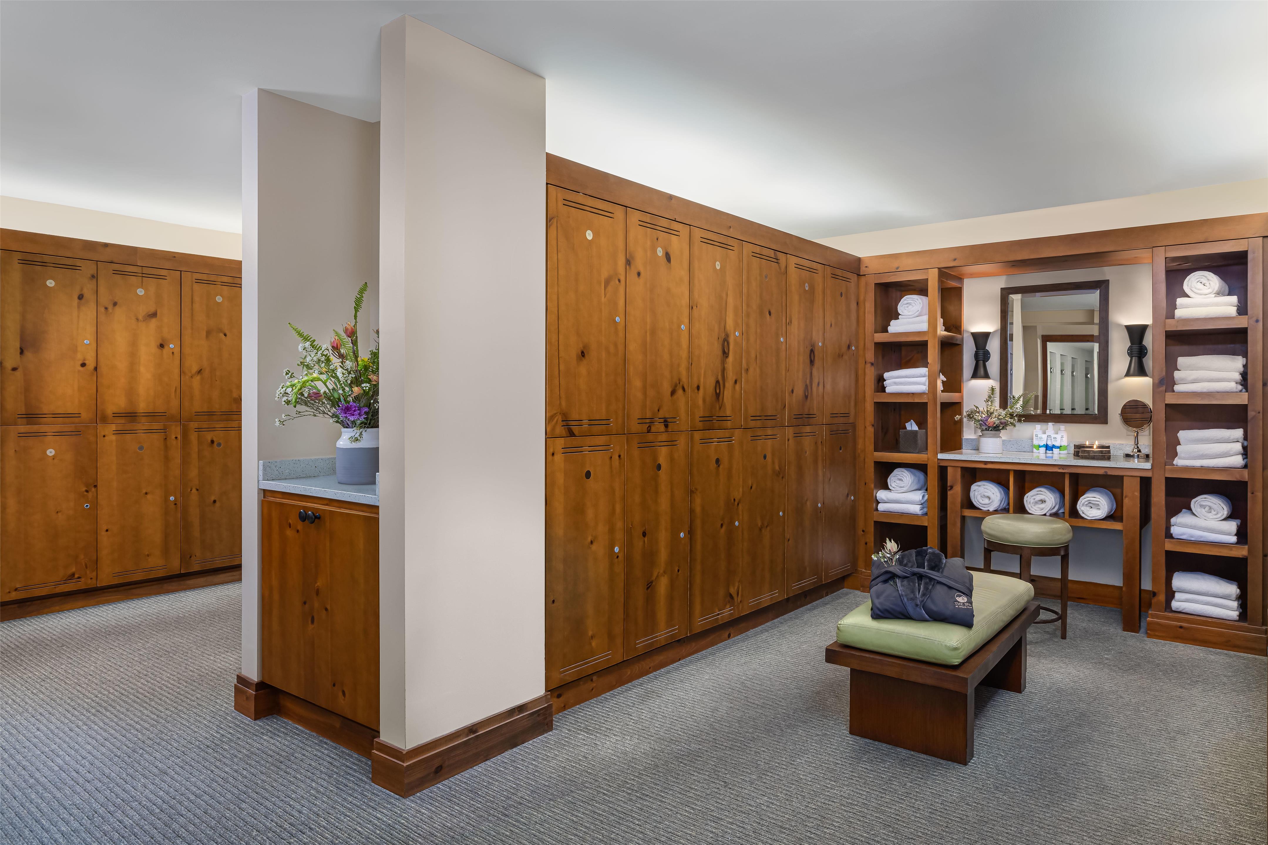 Spa | The Lodge at Spruce Peak, a Destination by Hyatt Residence