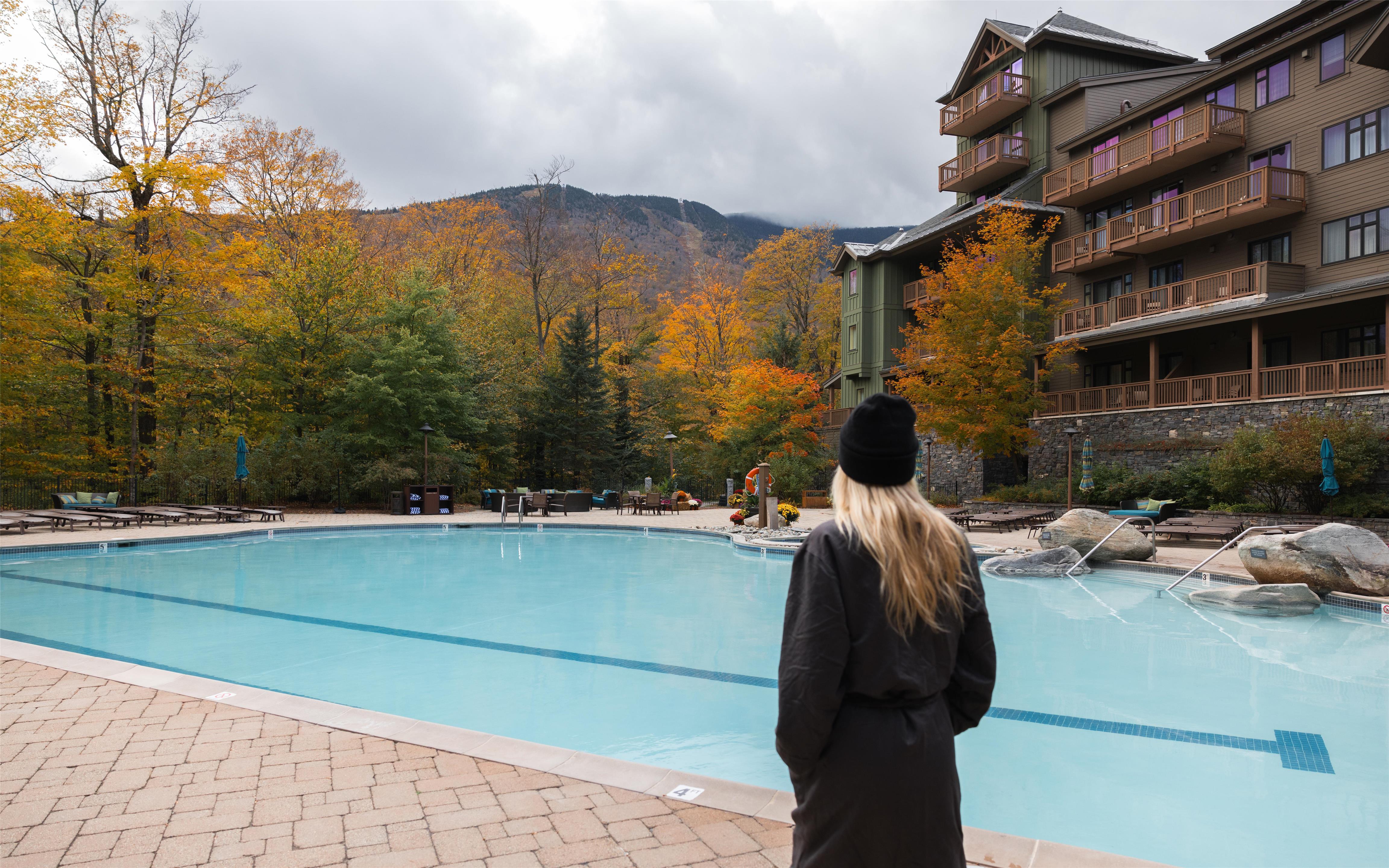 Undefined/Not Set | The Lodge at Spruce Peak, a Destination by Hyatt Residence