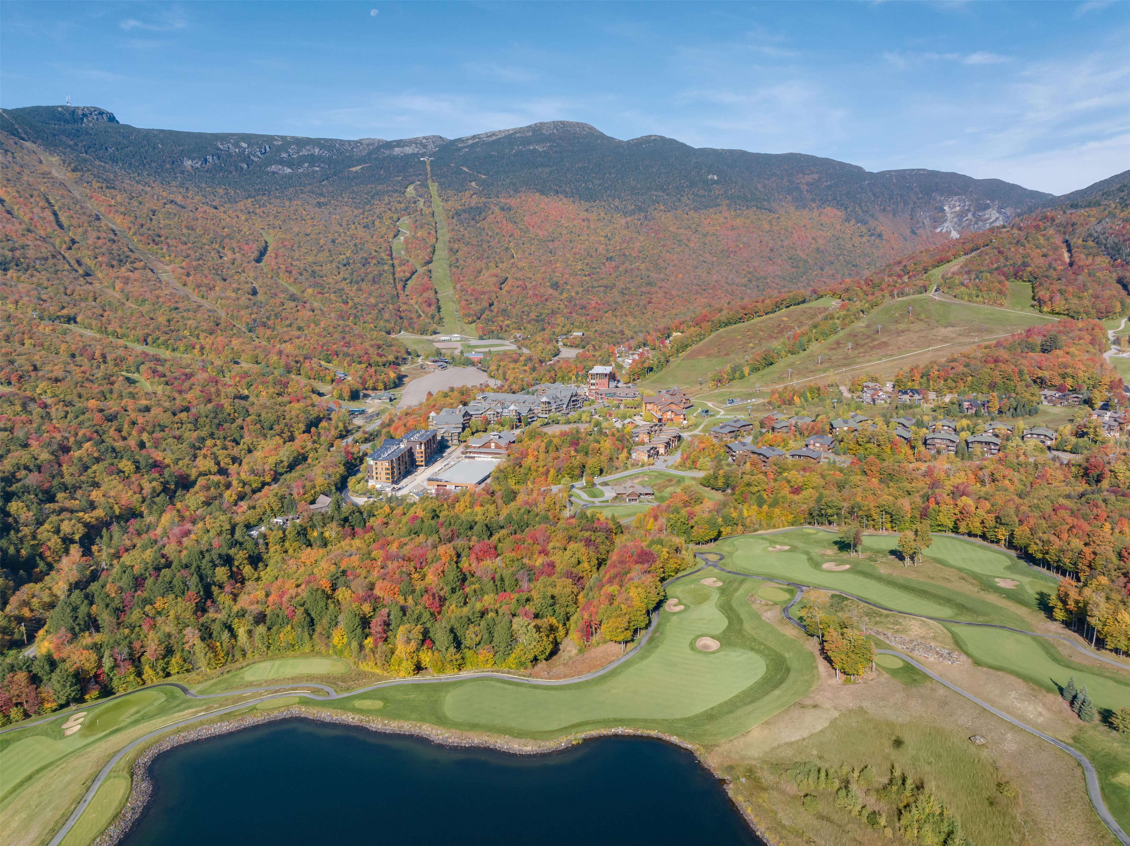 Destination | The Lodge at Spruce Peak, a Destination by Hyatt Residence