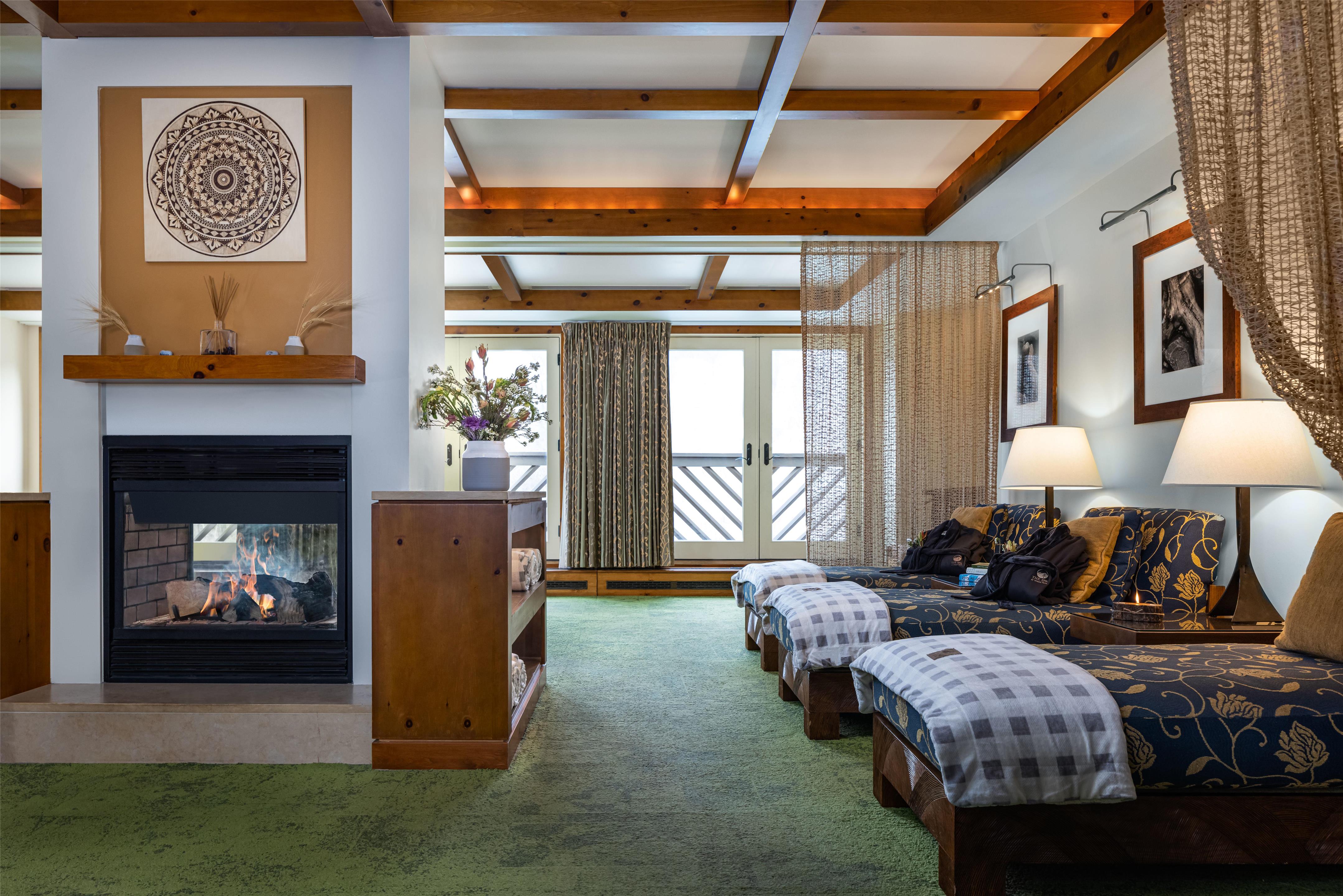 Spa | The Lodge at Spruce Peak, a Destination by Hyatt Residence