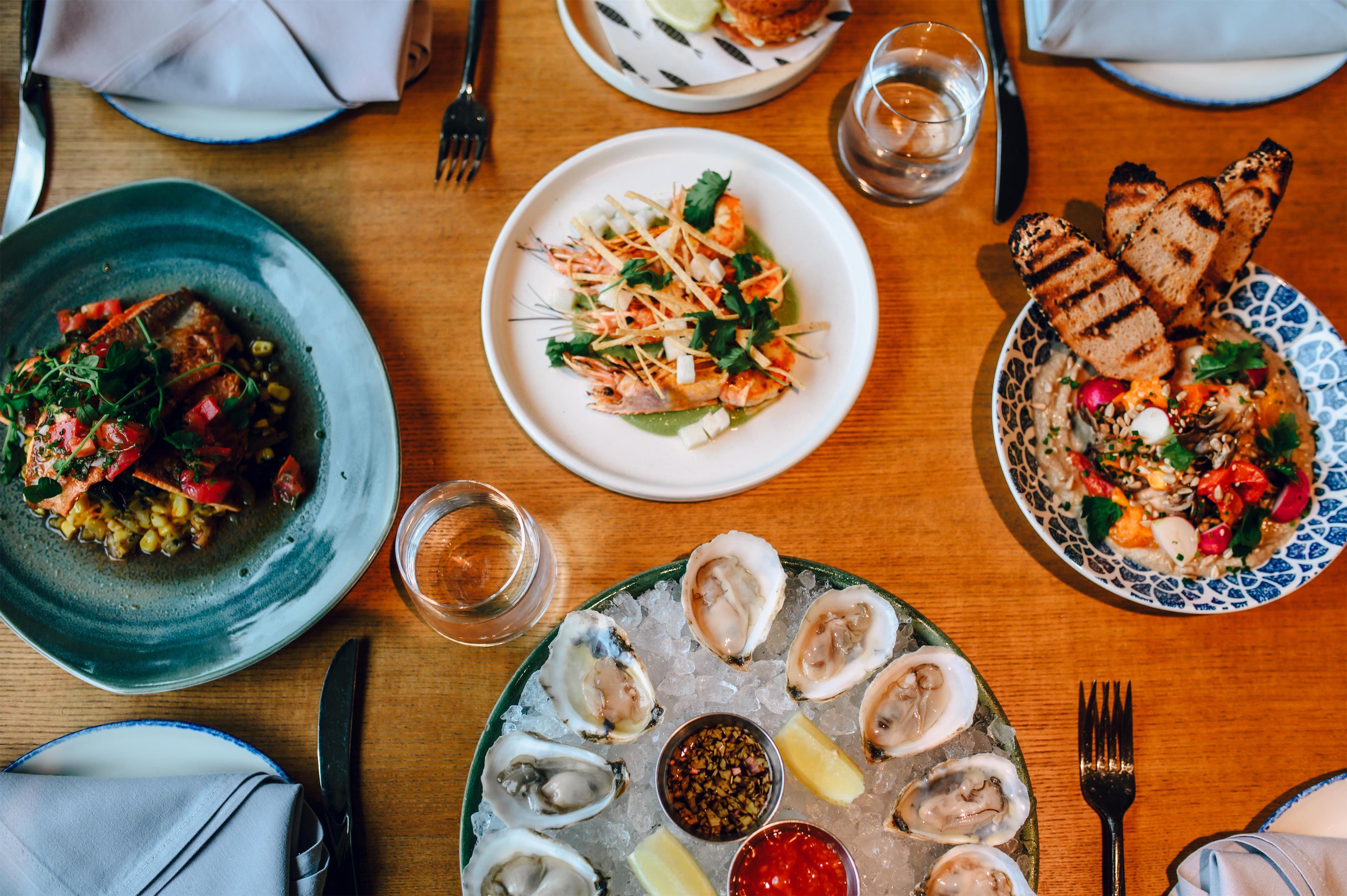 Restaurant | The Lodge at Spruce Peak, a Destination by Hyatt Residence