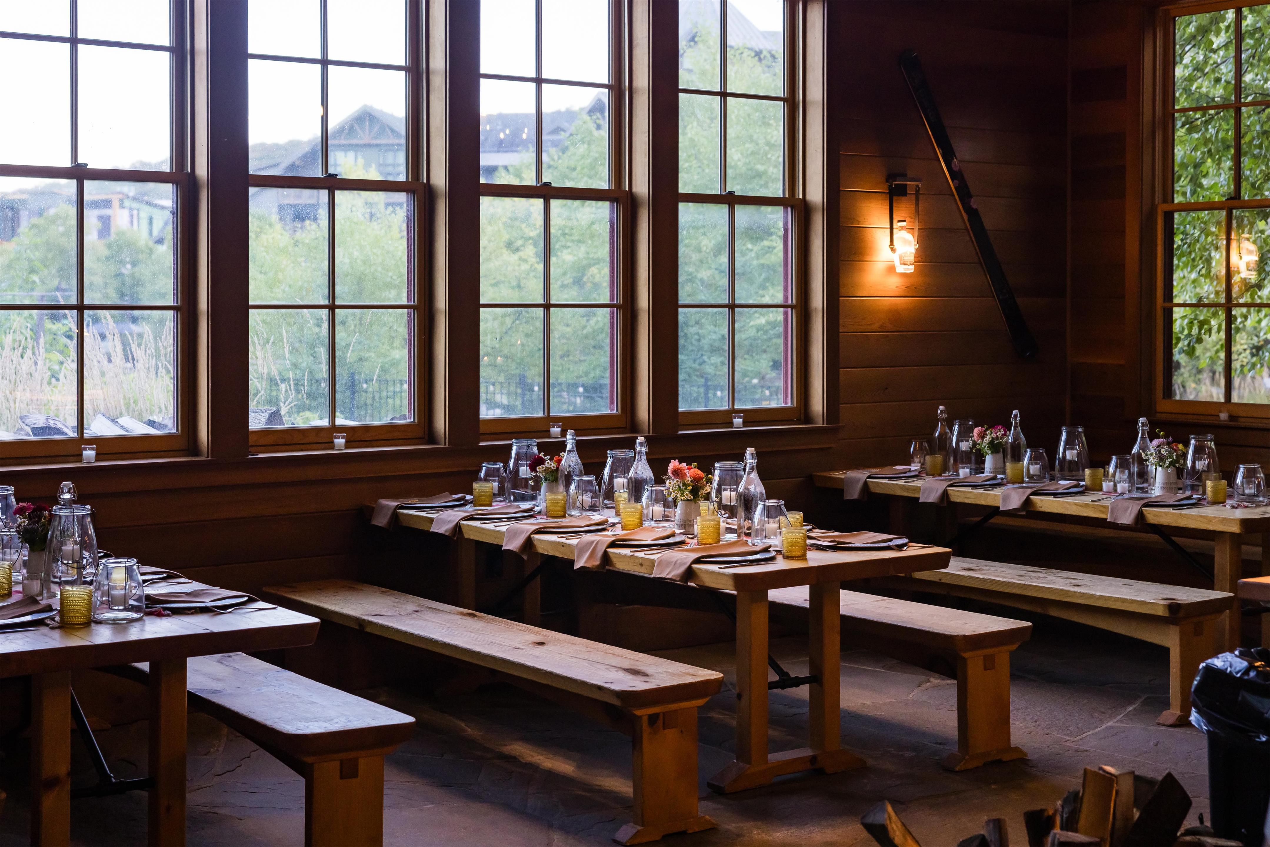 Meeting Room | The Lodge at Spruce Peak, a Destination by Hyatt Residence
