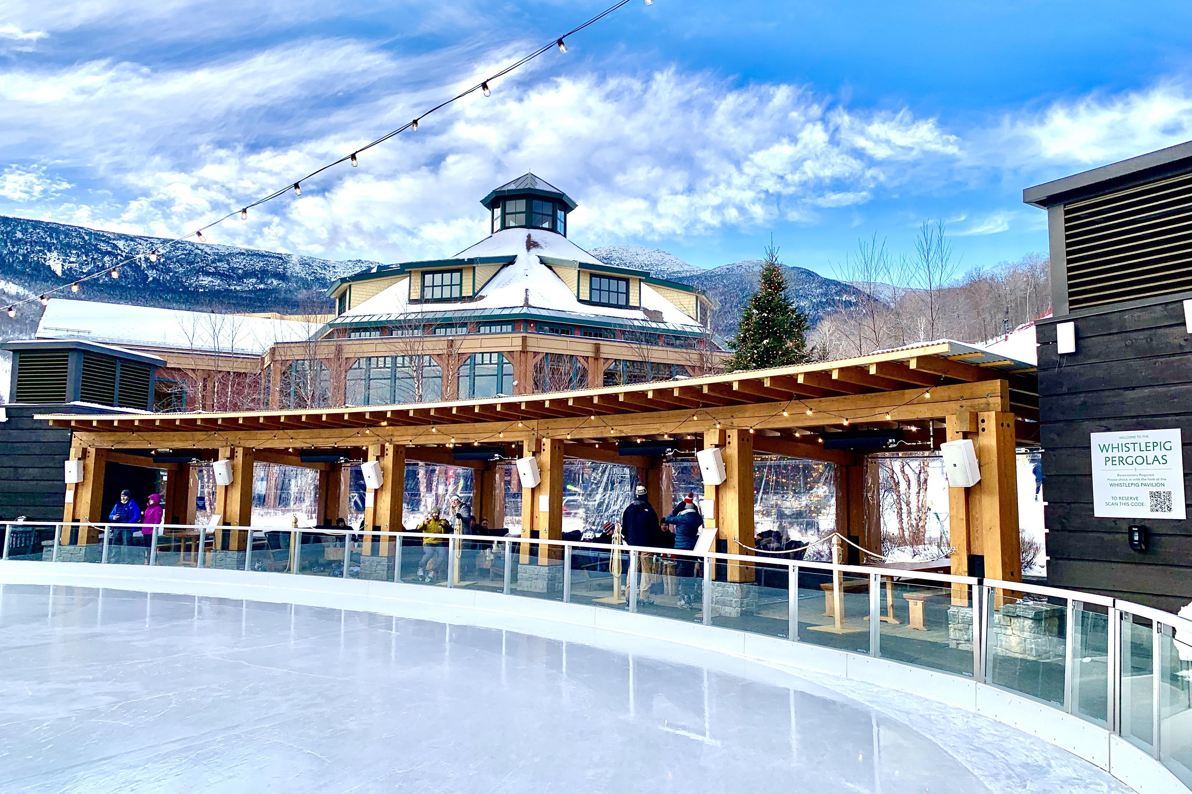 Recreational Facilities | The Lodge at Spruce Peak, a Destination by Hyatt Residence