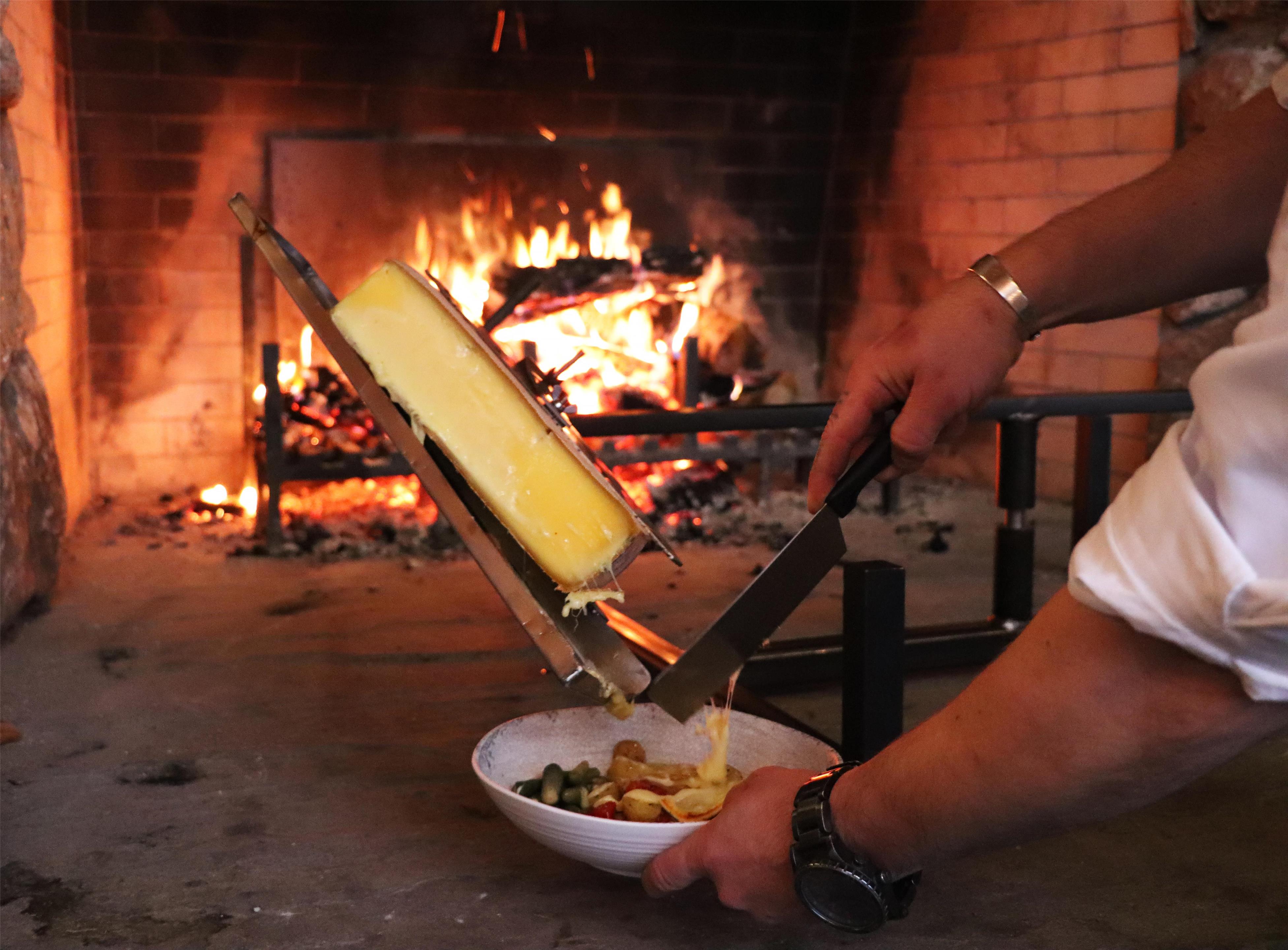 Restaurant | The Lodge at Spruce Peak, a Destination by Hyatt Residence