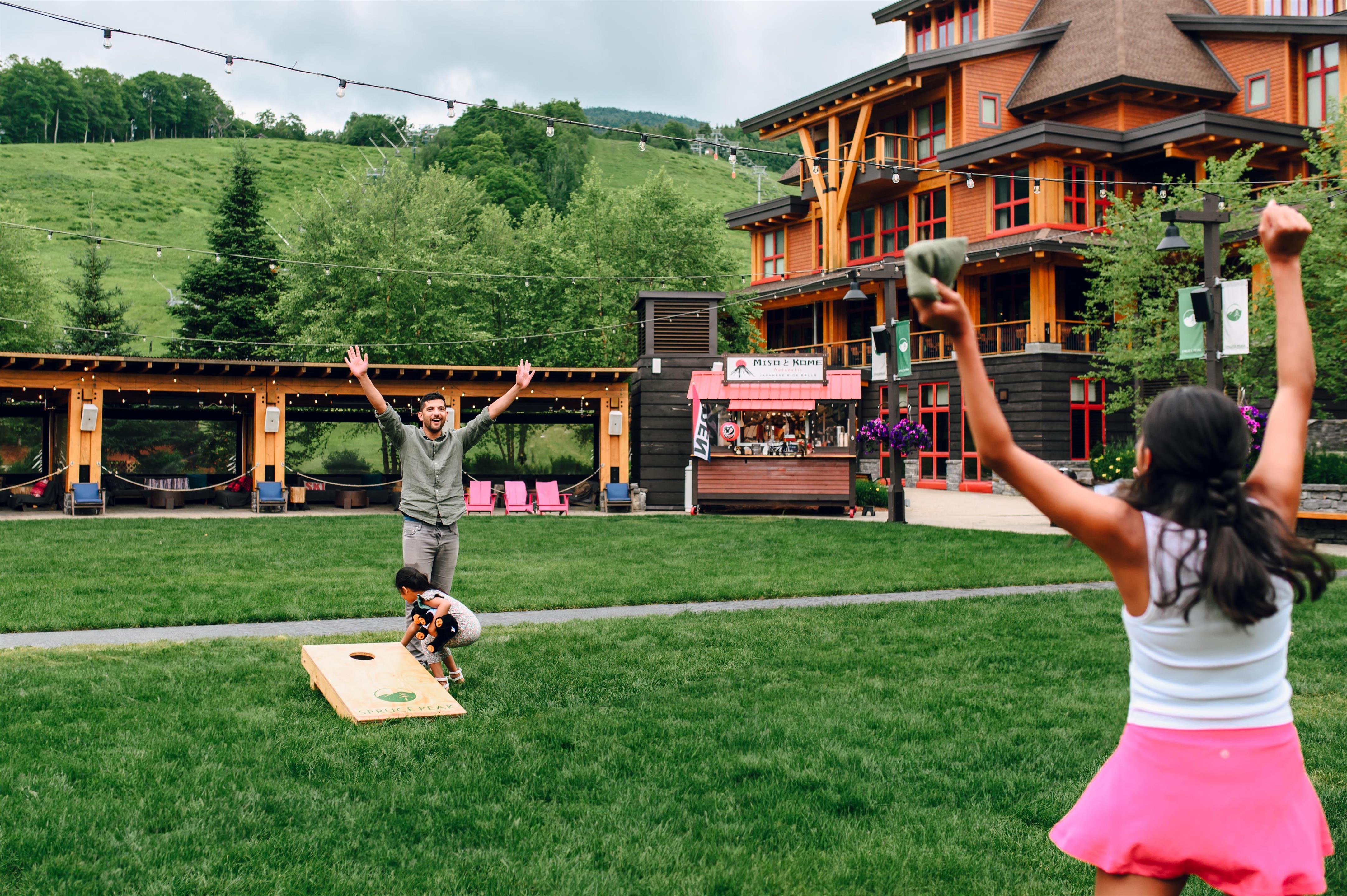 Undefined/Not Set | The Lodge at Spruce Peak, a Destination by Hyatt Residence