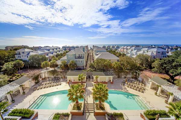 Exterior view - Wild Dunes Resort Isle of Palms