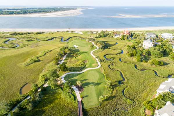 Golf - Wild Dunes Resort Isle of Palms