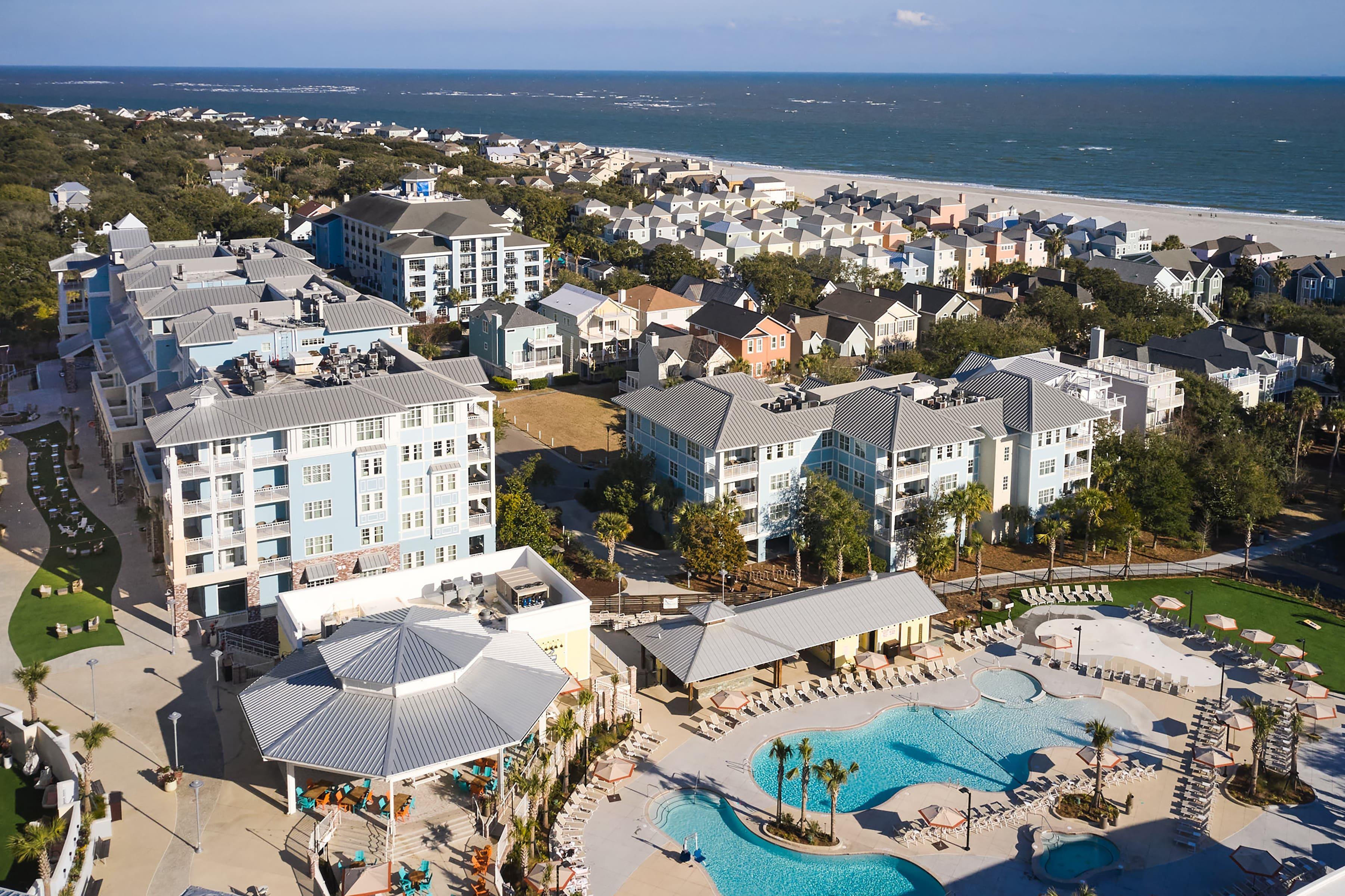 Pool | Wild Dunes Resort - Vacation Rentals