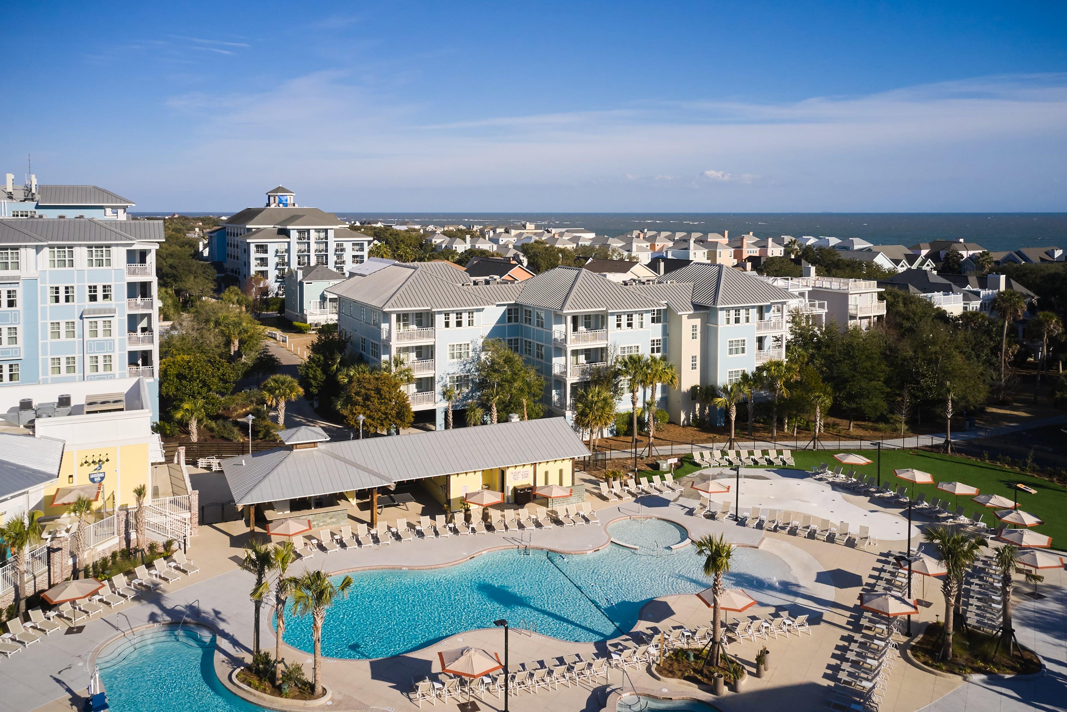 Pool | Wild Dunes Resort - Vacation Rentals