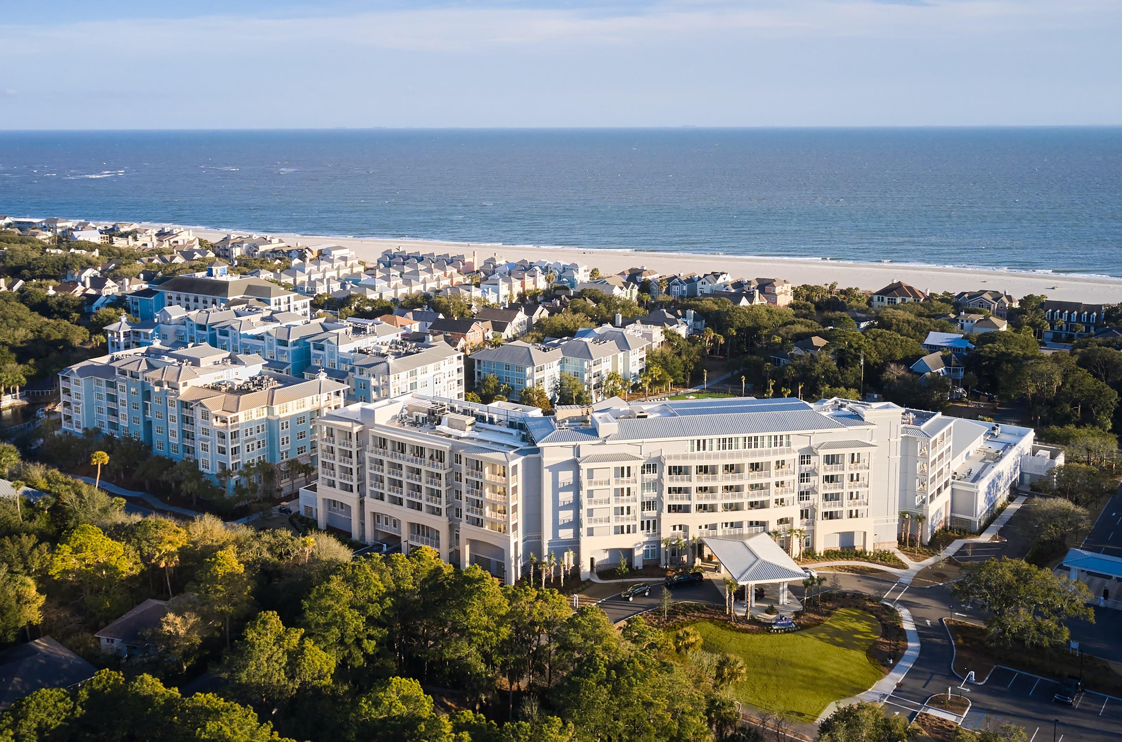 Exterior | Wild Dunes Resort - Vacation Rentals