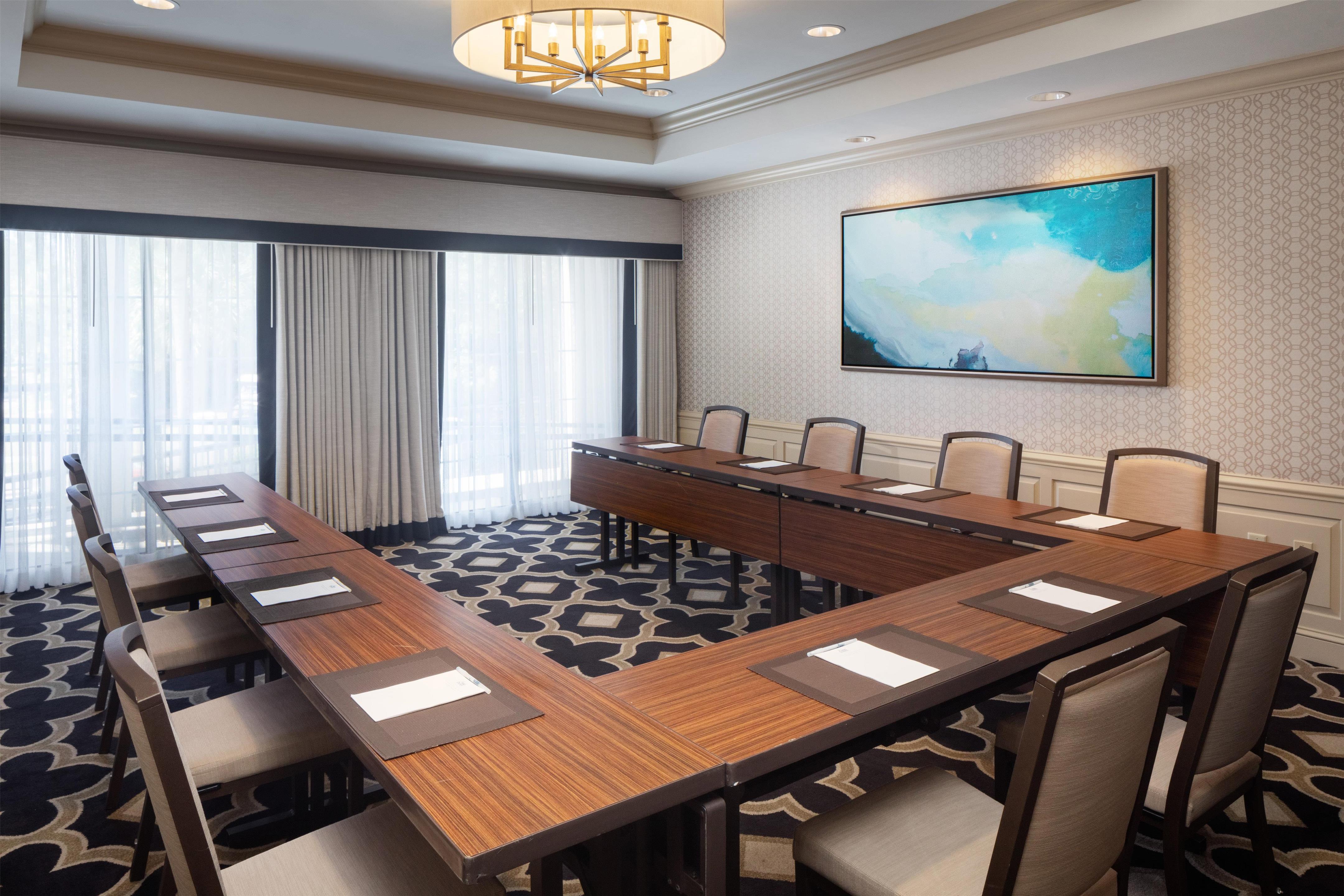 Meeting Room | Wild Dunes Resort - Vacation Rentals
