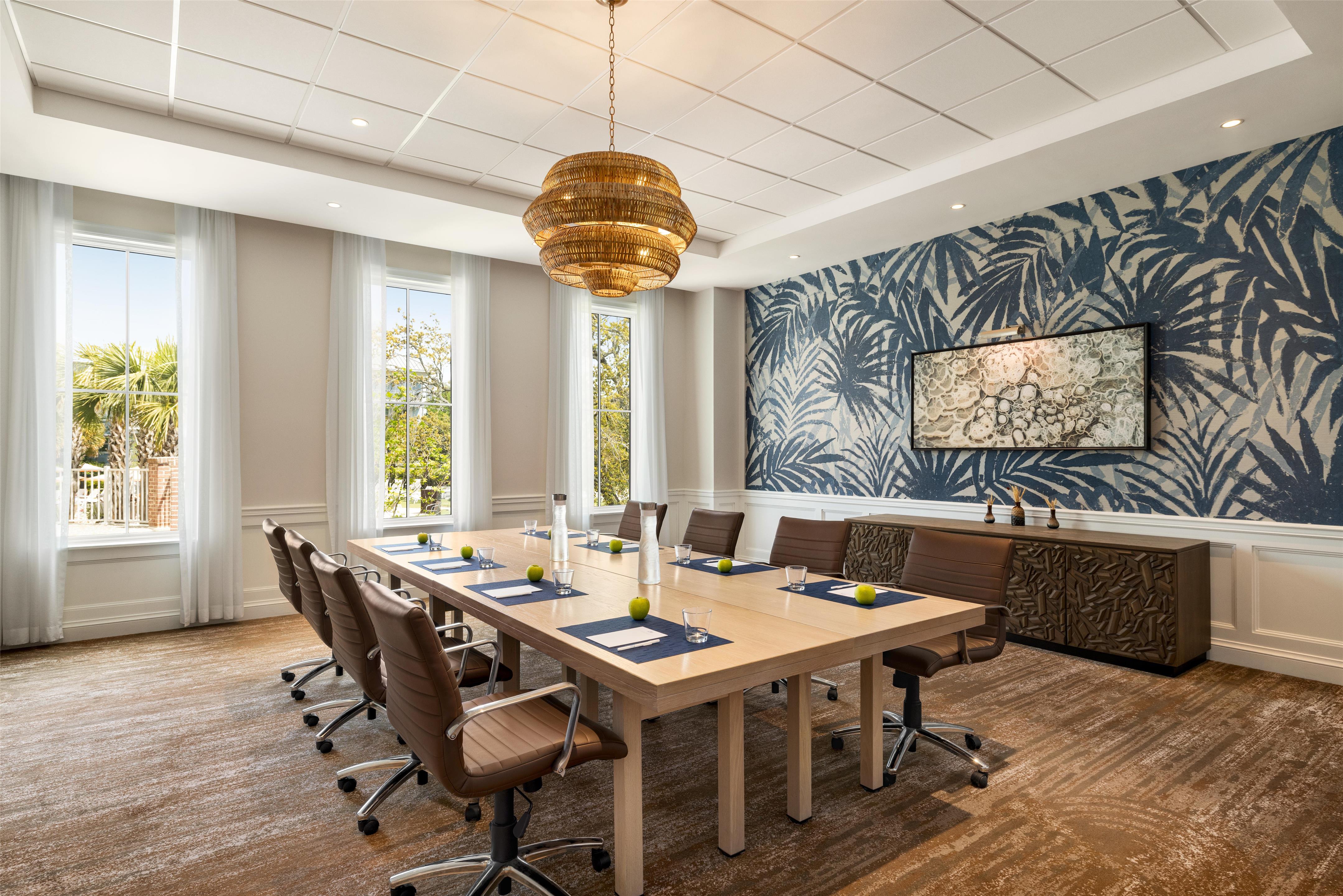 Meeting Room | Wild Dunes Resort - Vacation Rentals