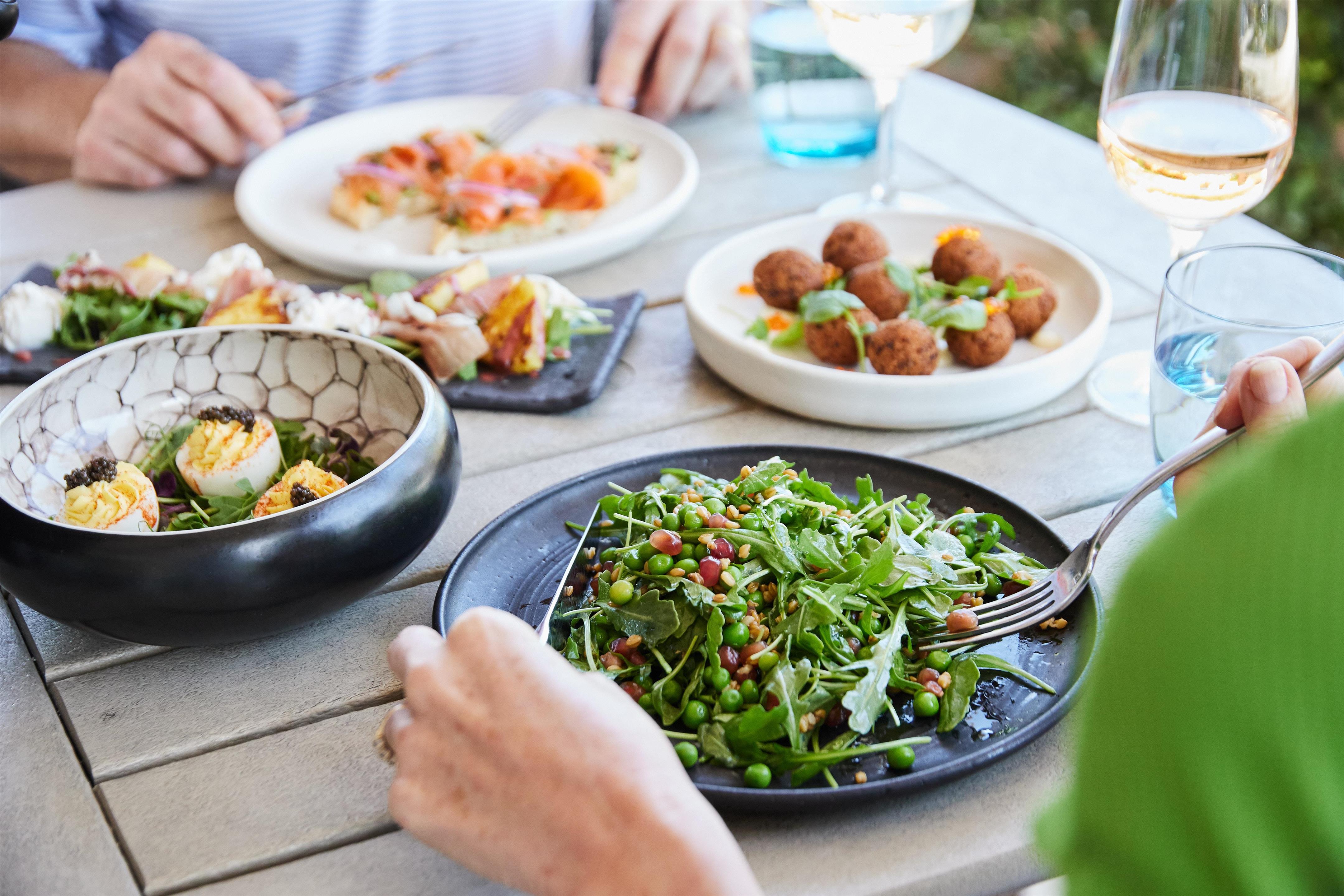 Restaurant | Wild Dunes Resort - Vacation Rentals