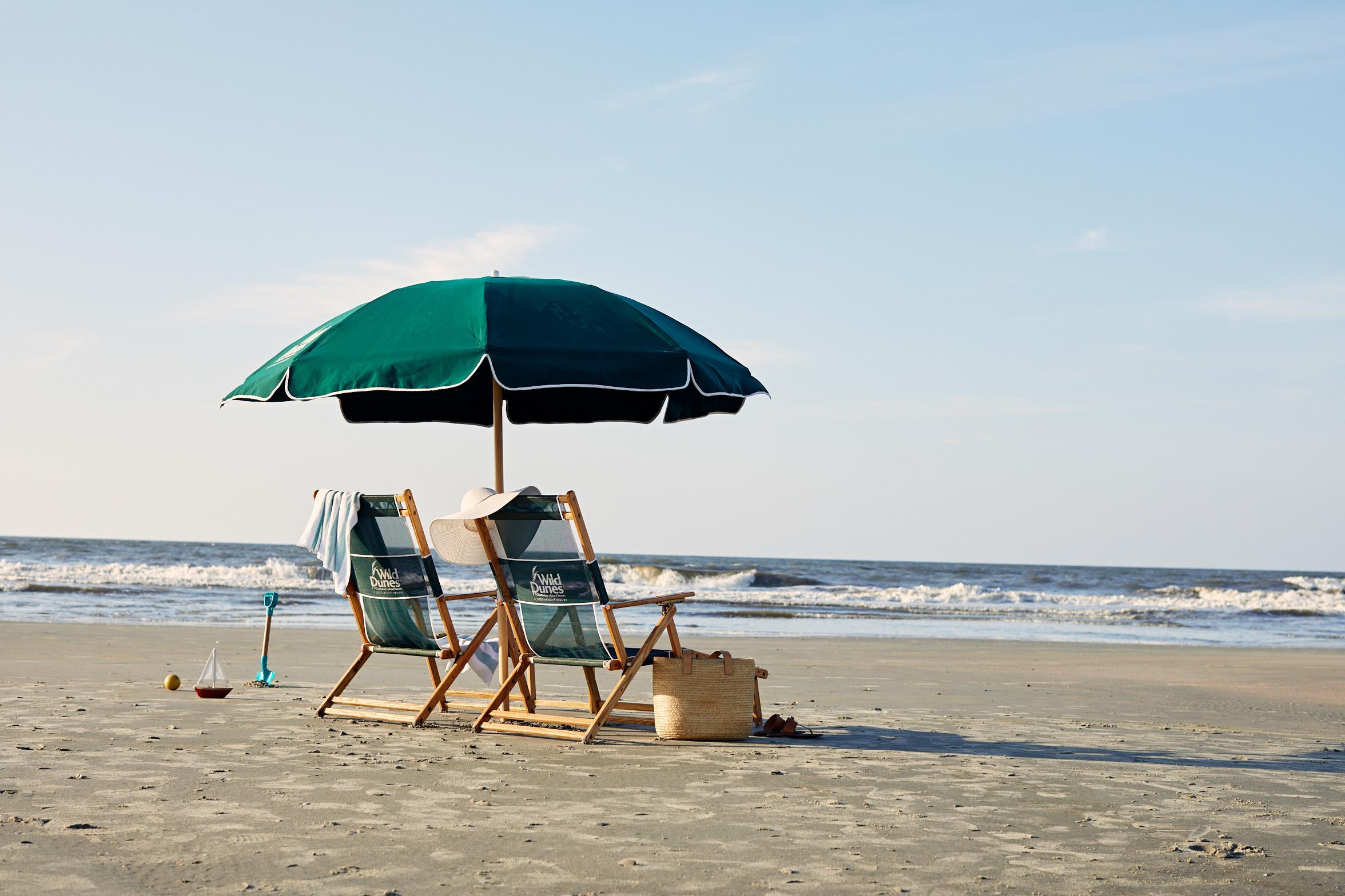 Beach | Wild Dunes Resort - Vacation Rentals