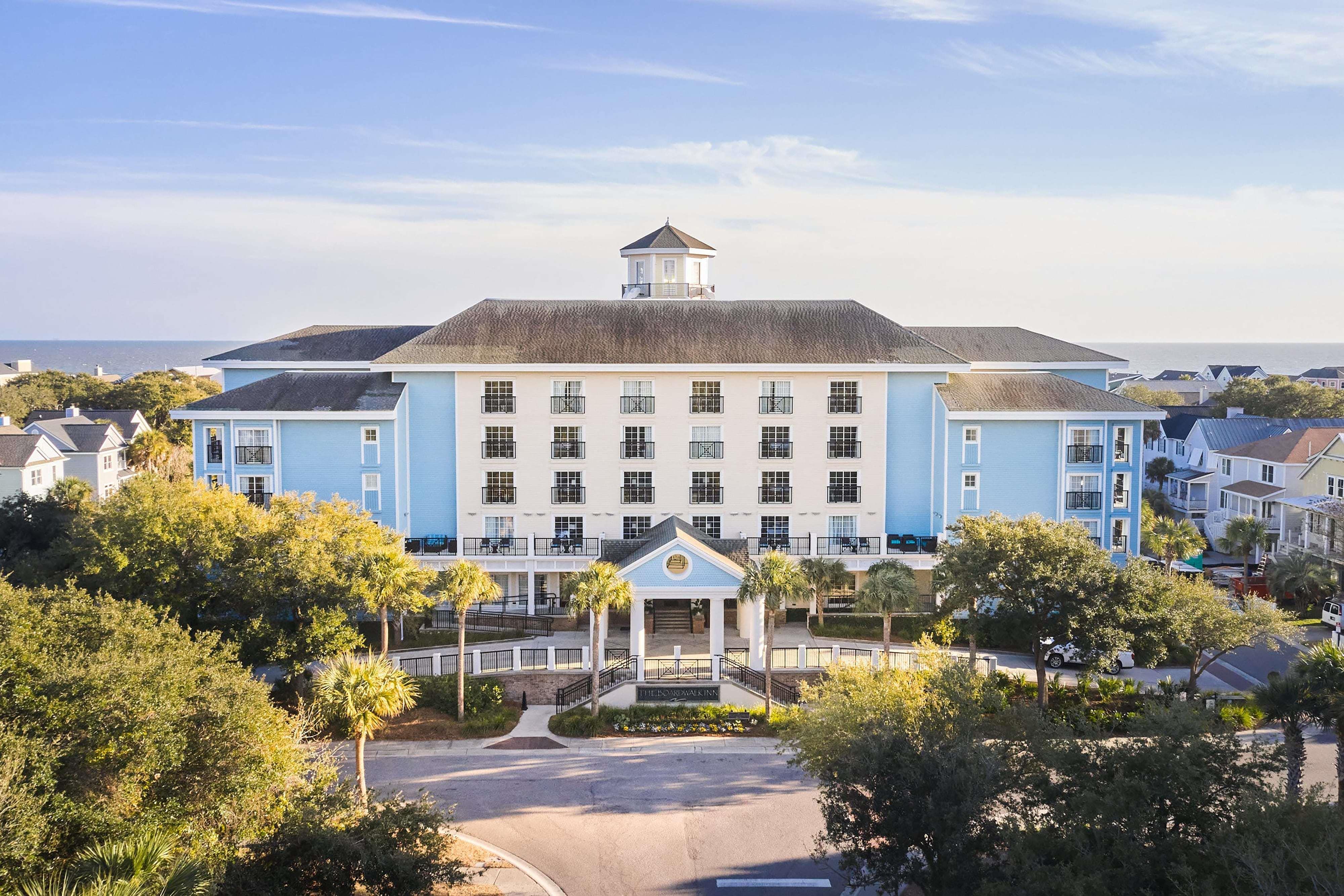 Exterior | Wild Dunes Resort - Vacation Rentals