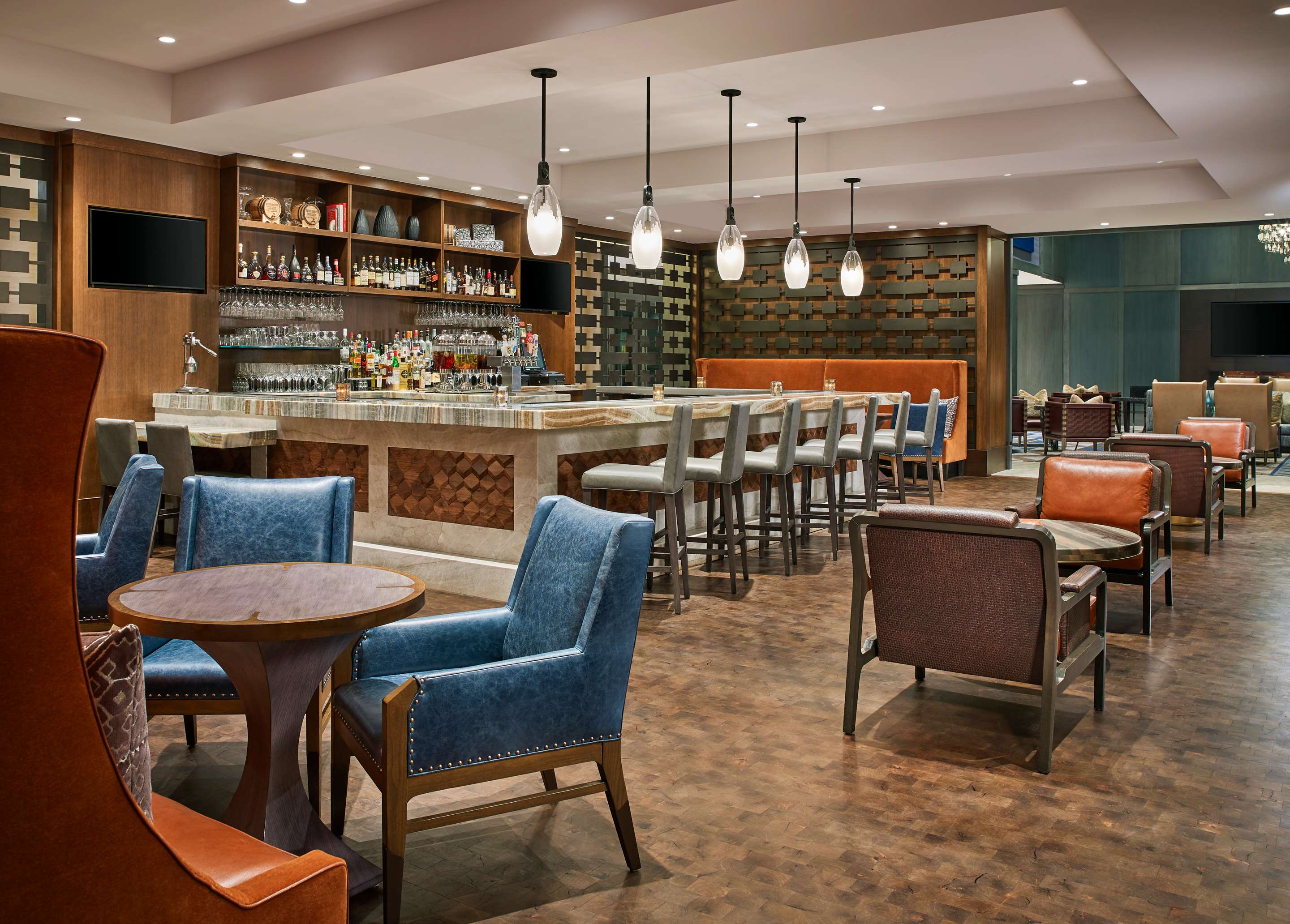 Bar Lounge