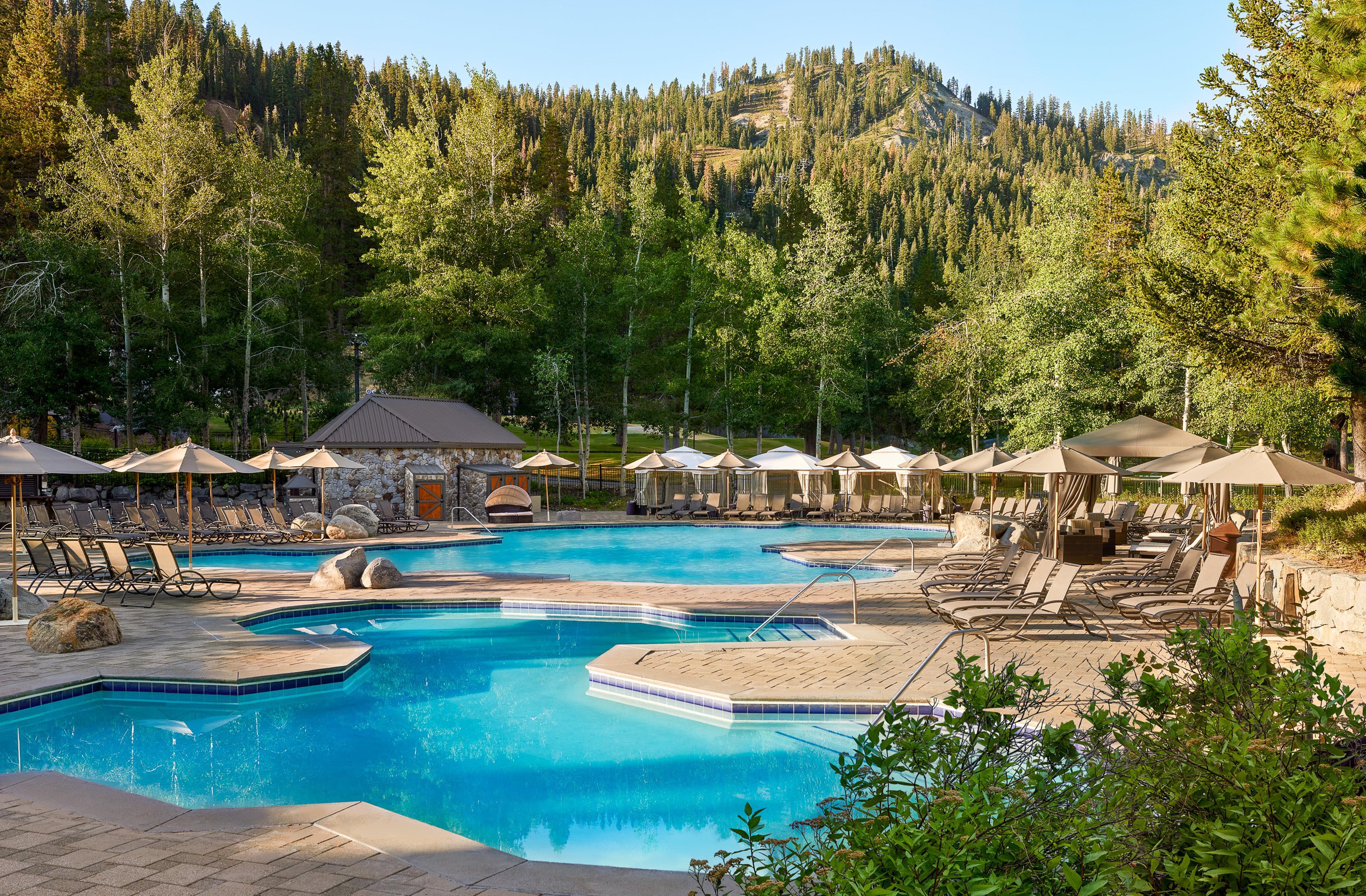 Pool | Everline Resort & Spa Lake Tahoe