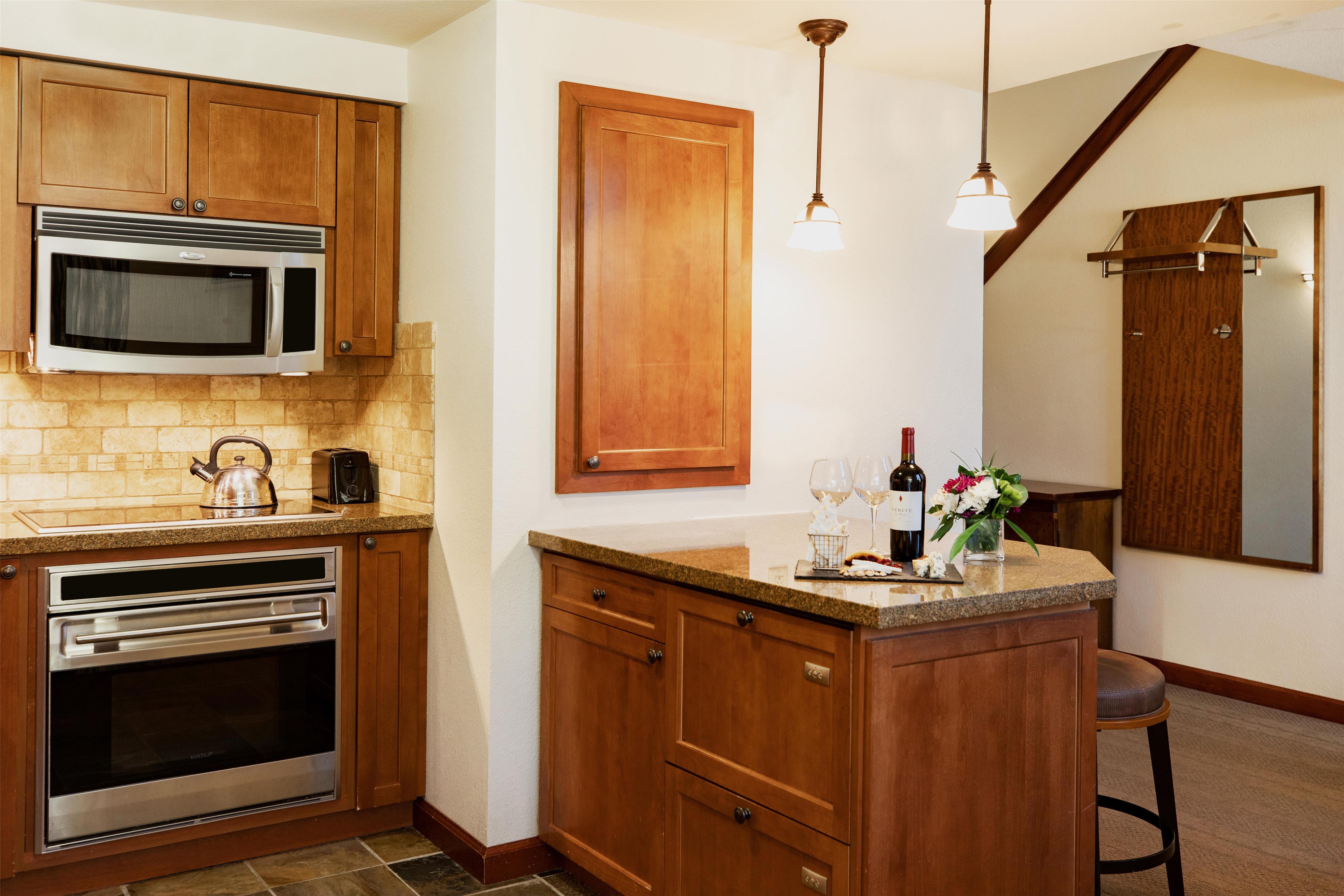 Guest Kitchen