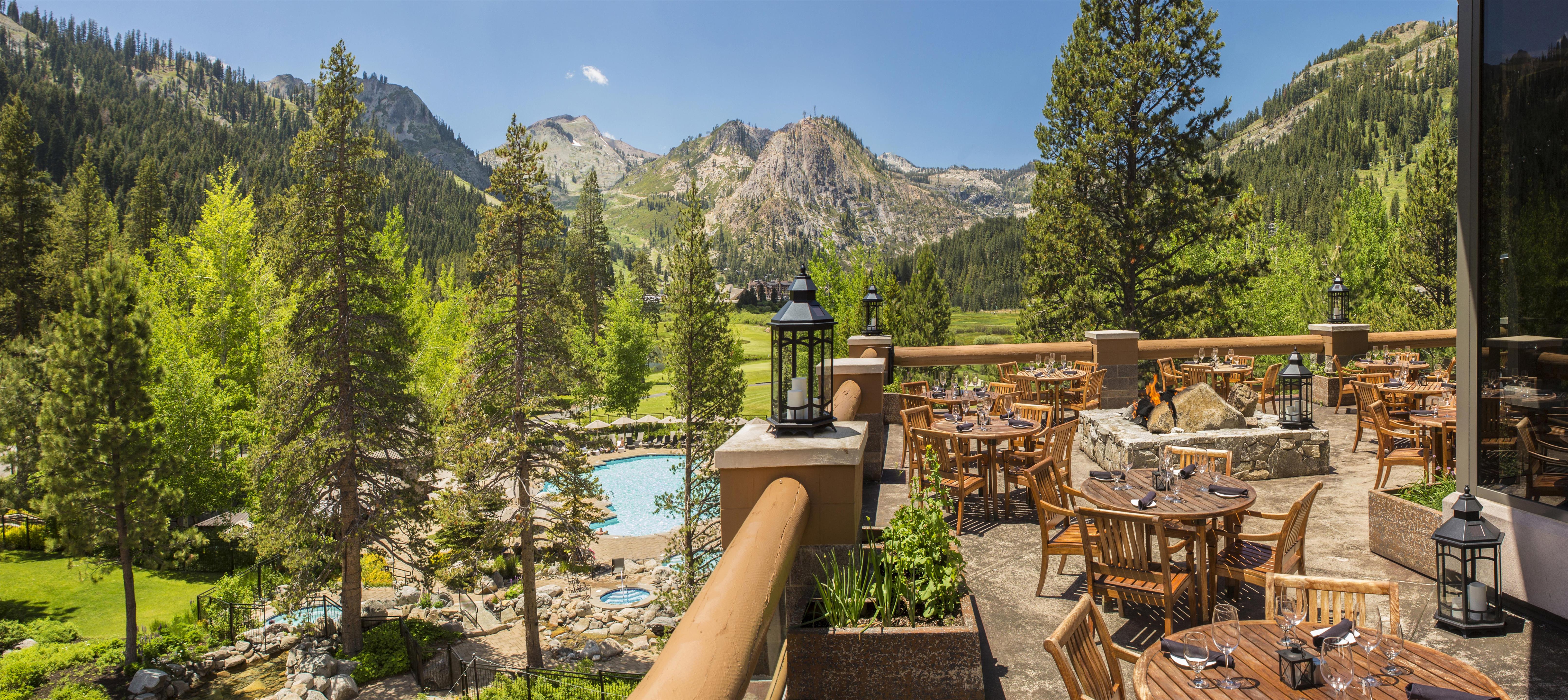 Exterior | Everline Resort & Spa Lake Tahoe