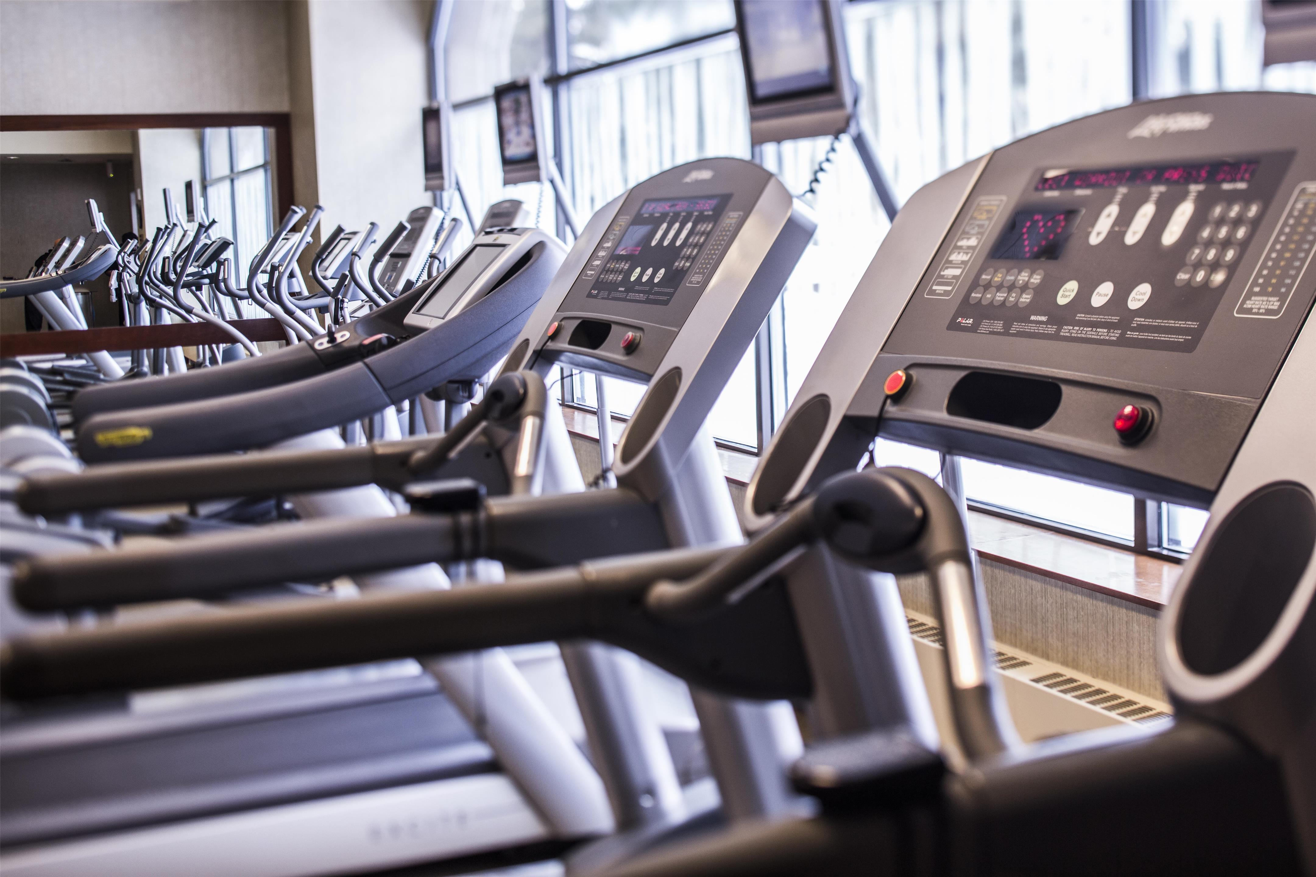 Health Club | Everline Resort & Spa Lake Tahoe
