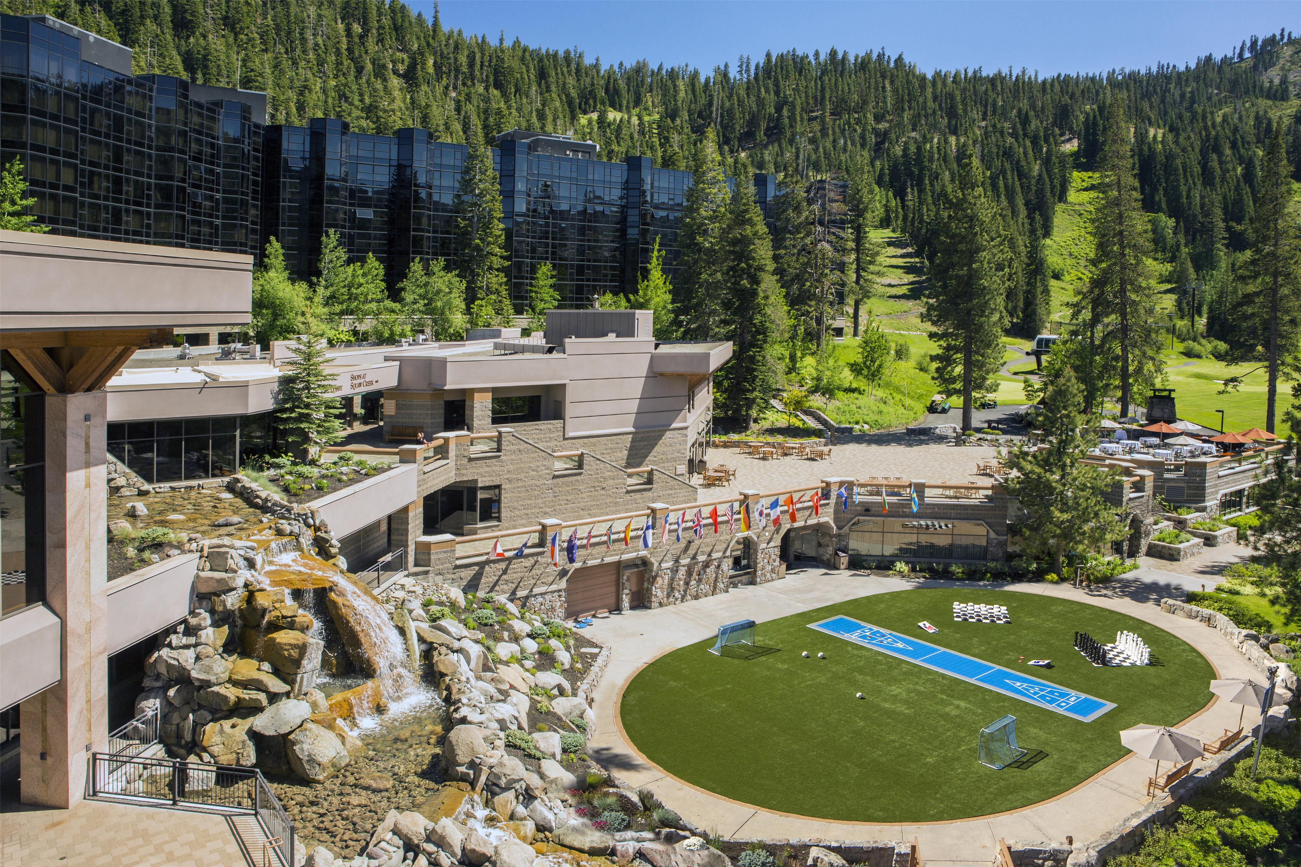 Recreational Facilities | Everline Resort & Spa Lake Tahoe