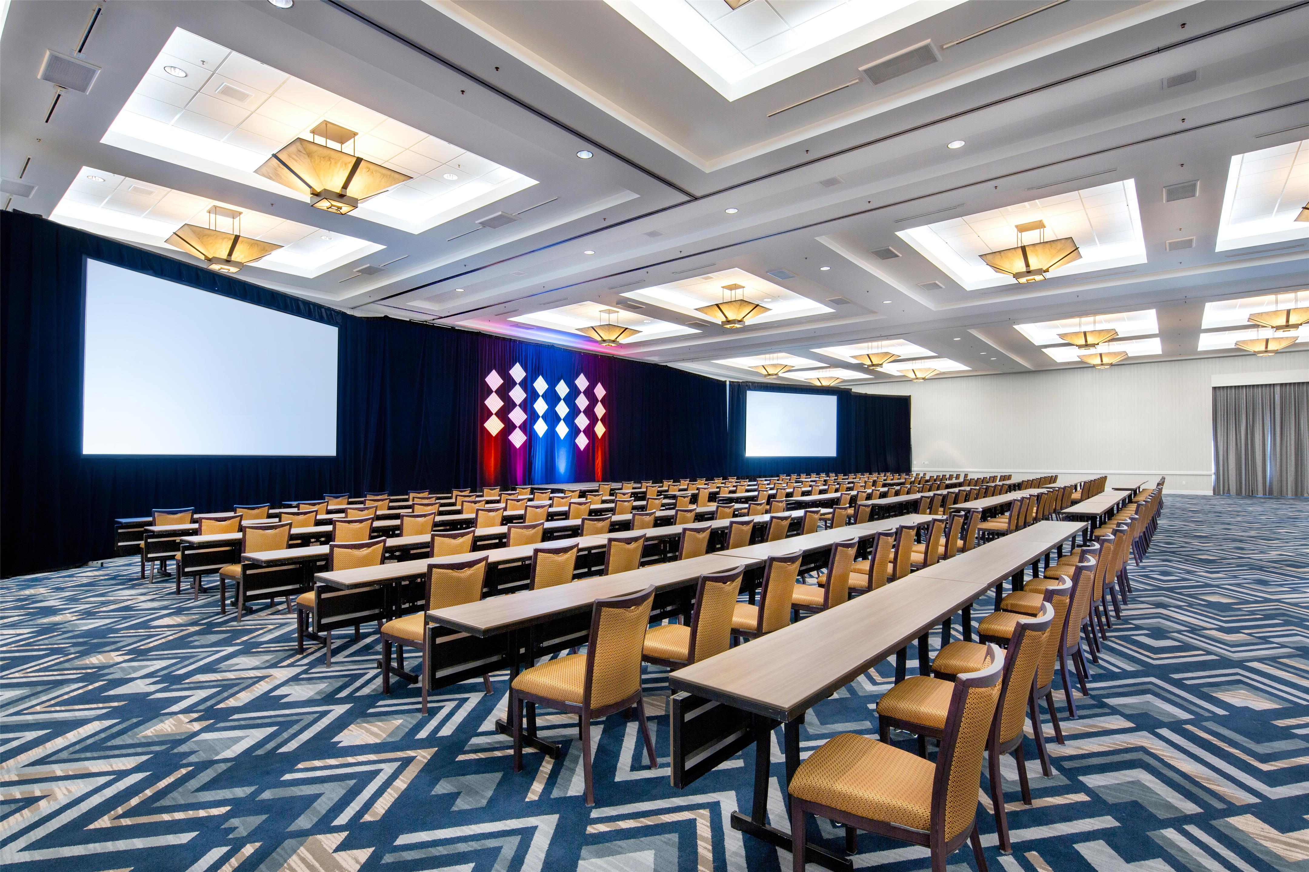 Ballroom | Everline Resort & Spa Lake Tahoe