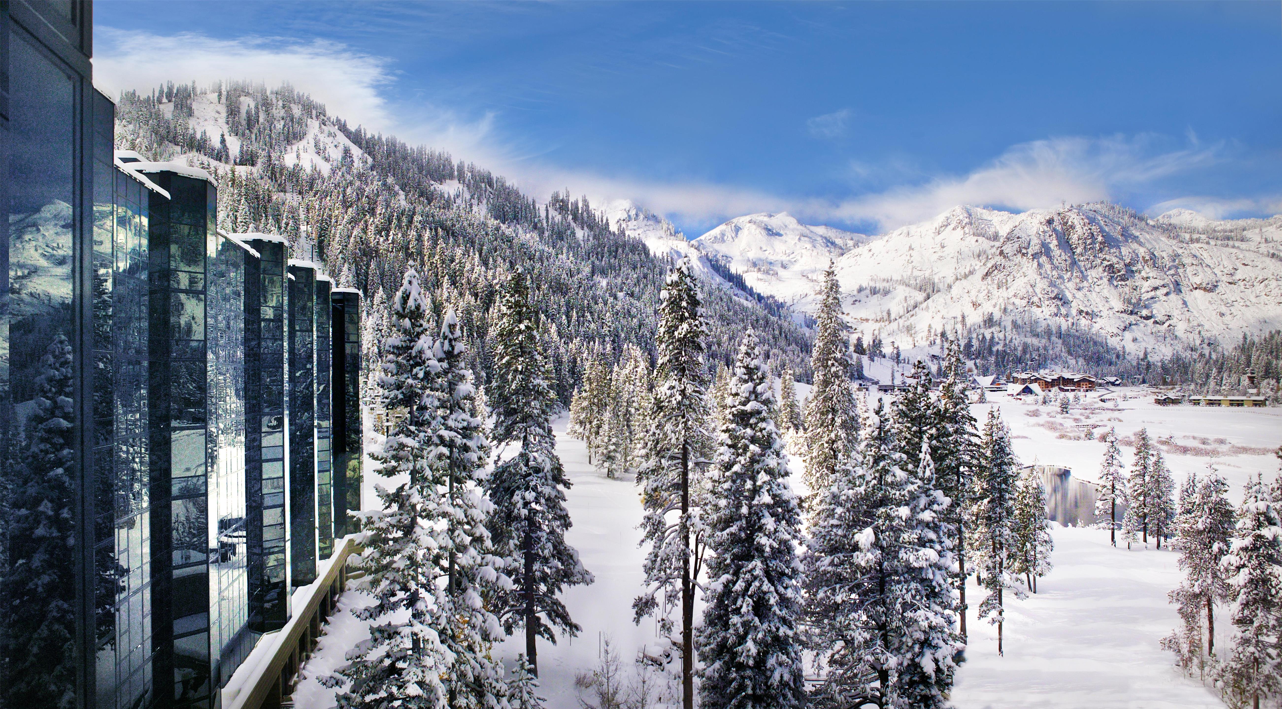 Exterior | Everline Resort & Spa Lake Tahoe