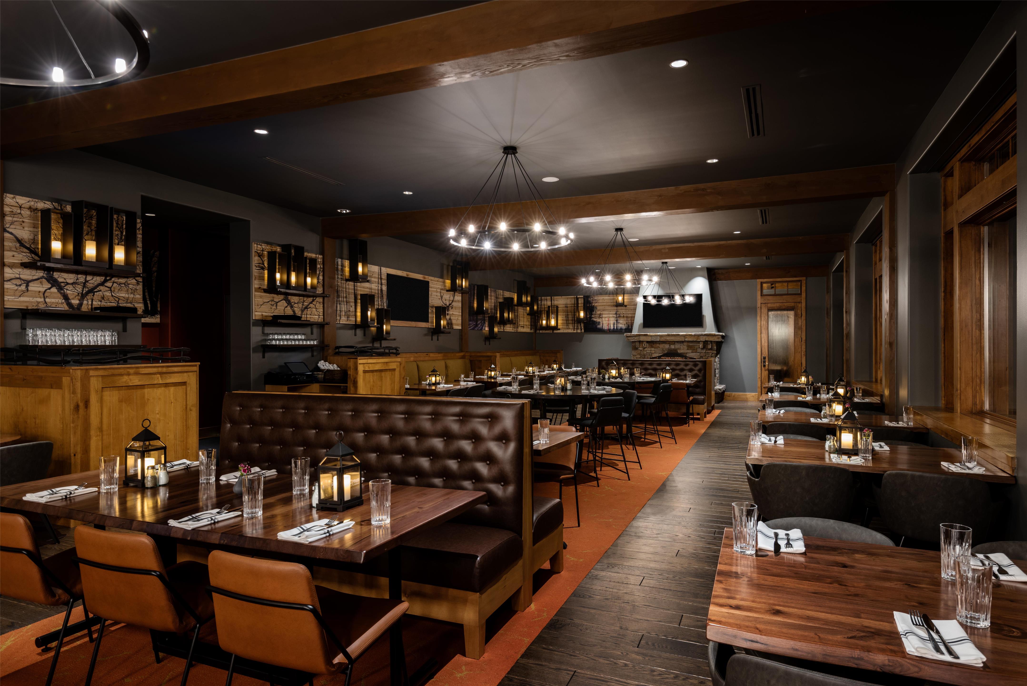 Restaurant | Suncadia Resort, a Destination by Hyatt Residence