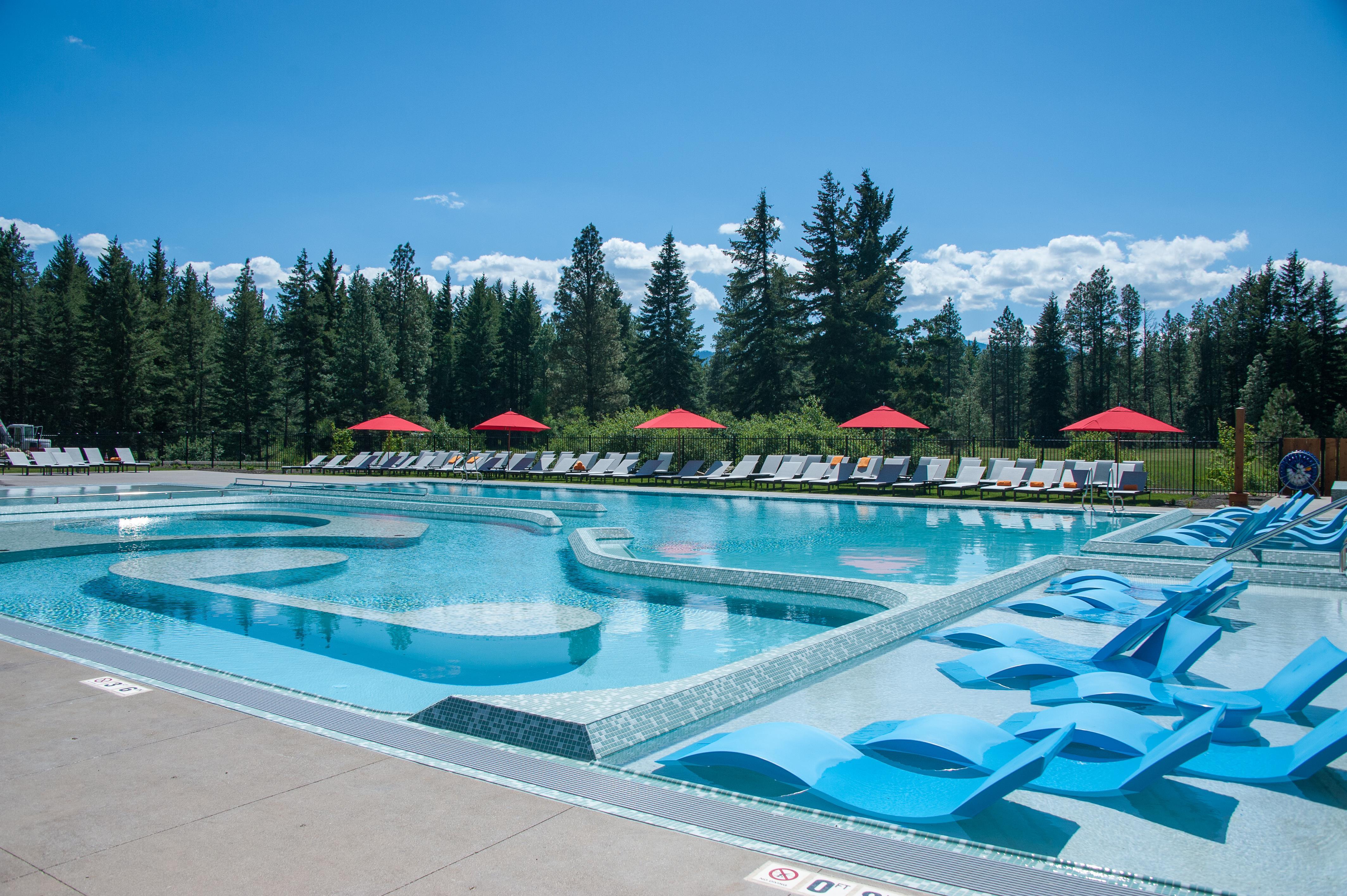 Pool | Suncadia Resort, a Destination by Hyatt Residence
