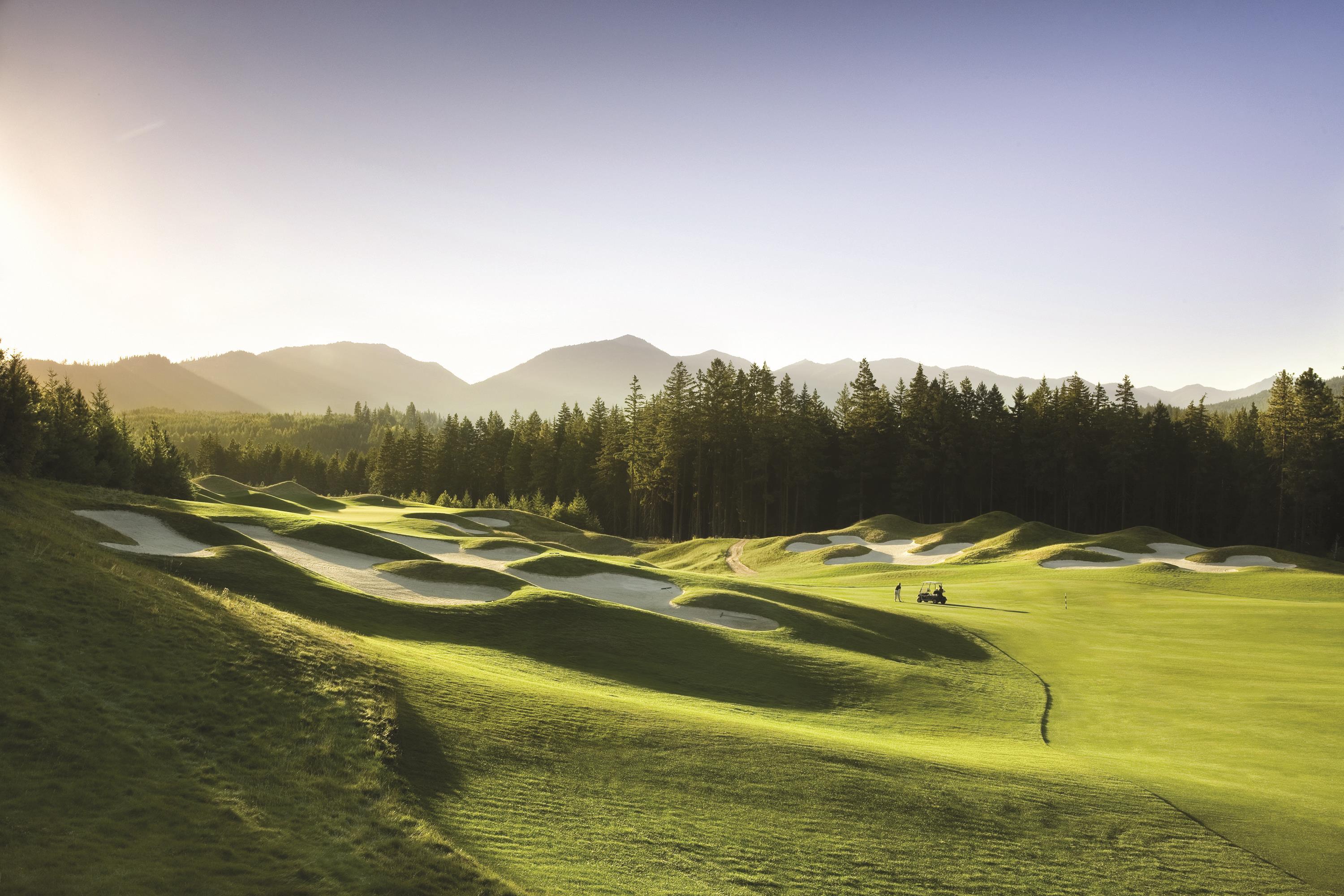 Golf | Suncadia Resort, a Destination by Hyatt Residence