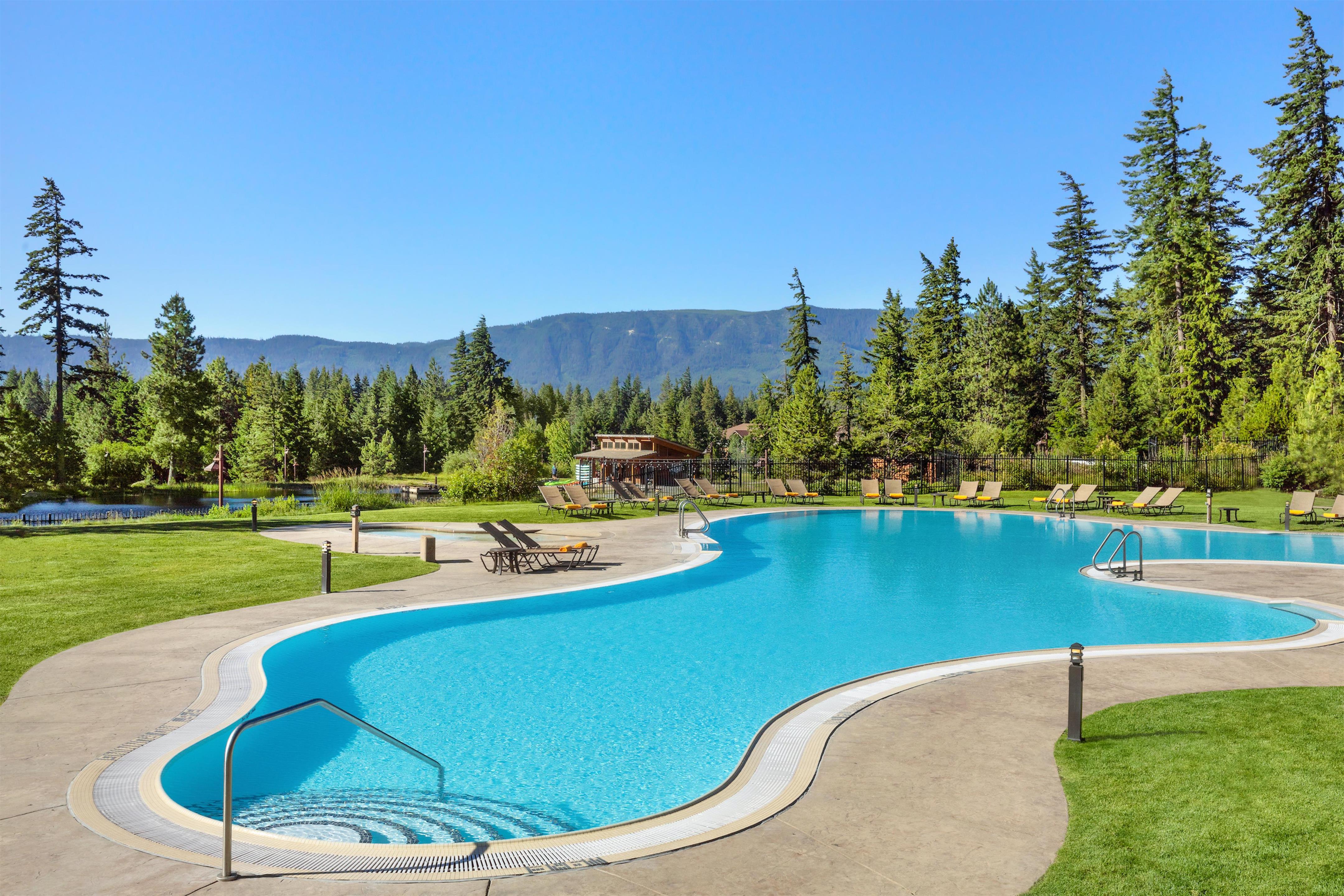 Pool | Suncadia Resort, a Destination by Hyatt Residence