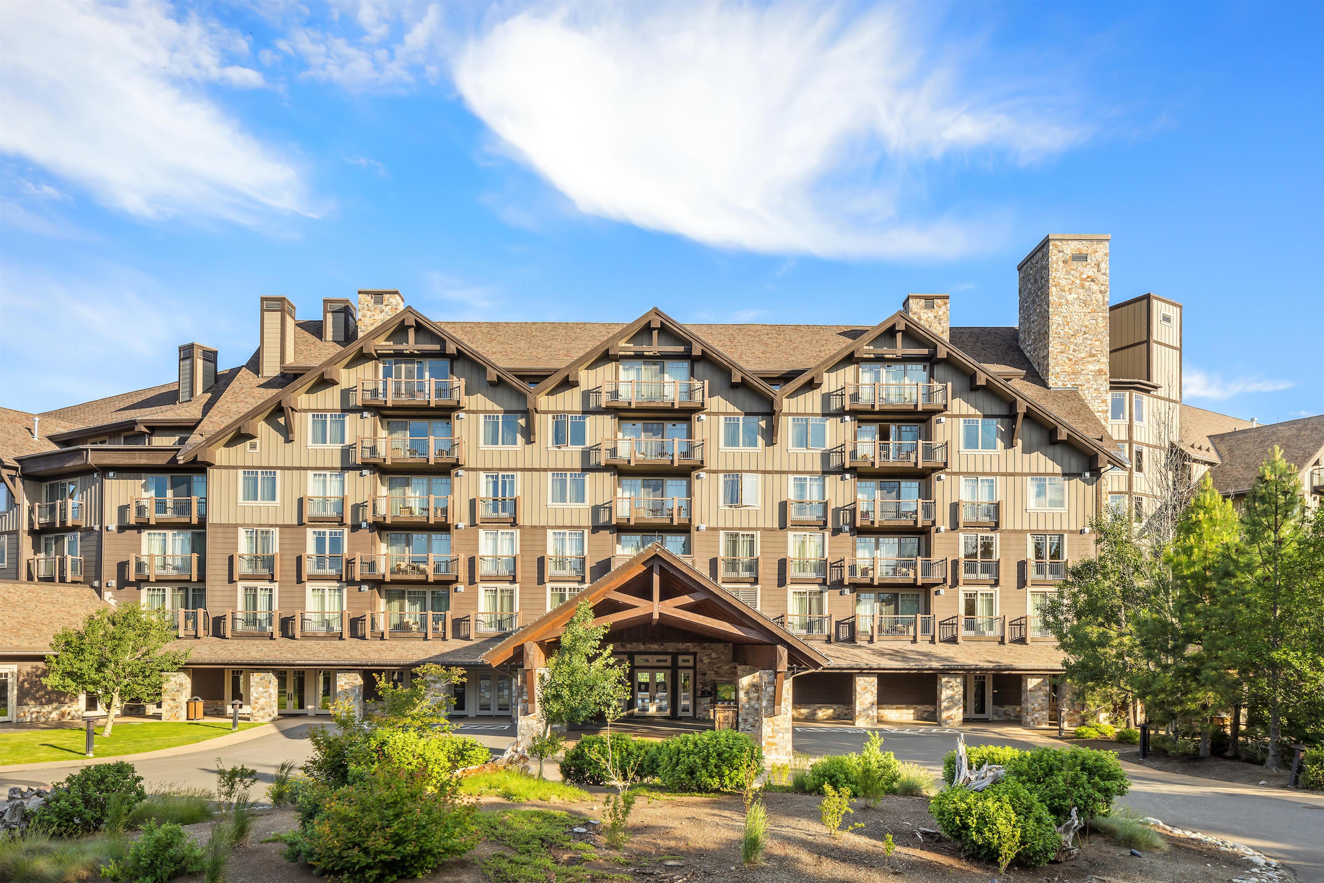 Exterior | Suncadia Resort, a Destination by Hyatt Residence