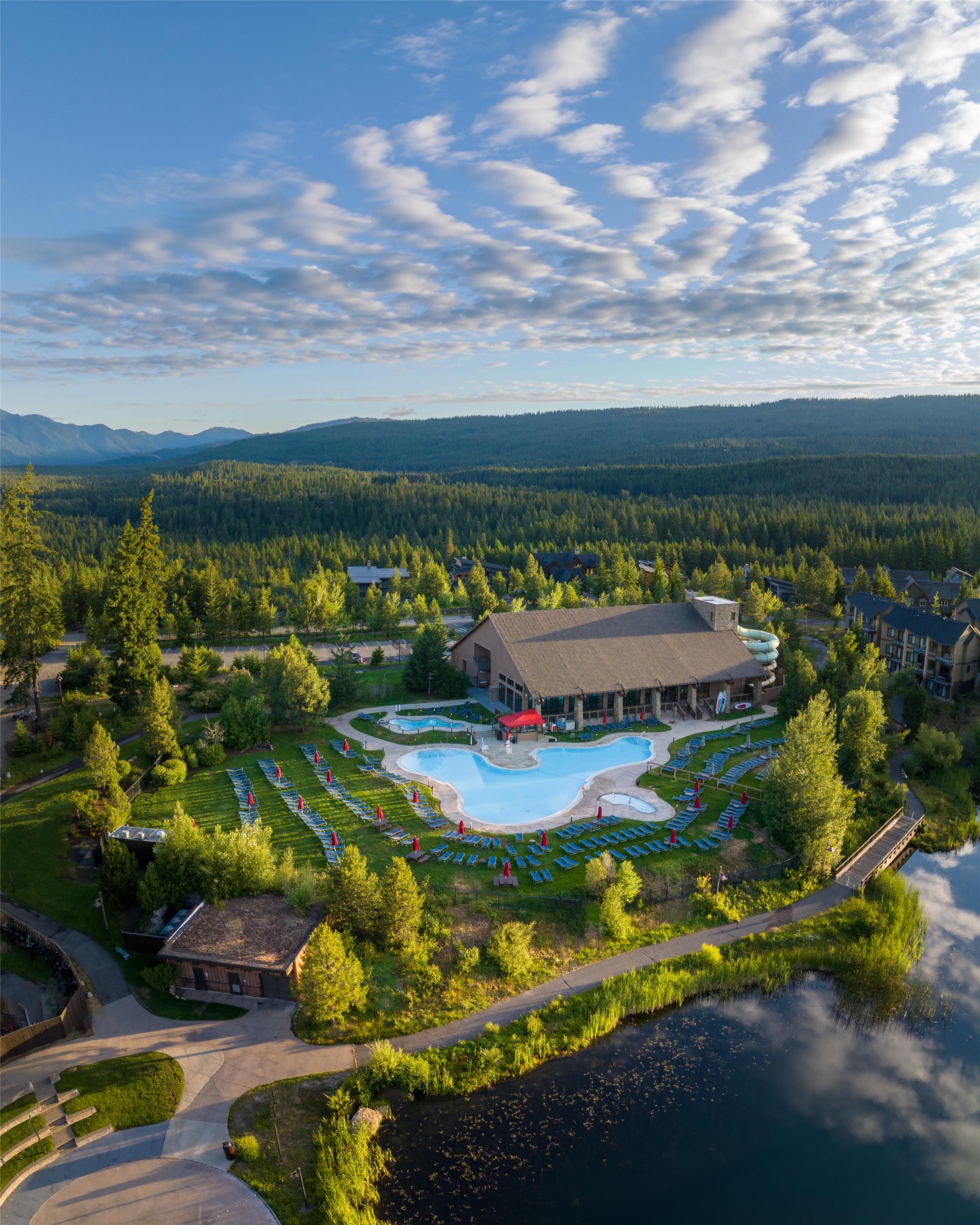 Pool | Suncadia Resort, a Destination by Hyatt Residence