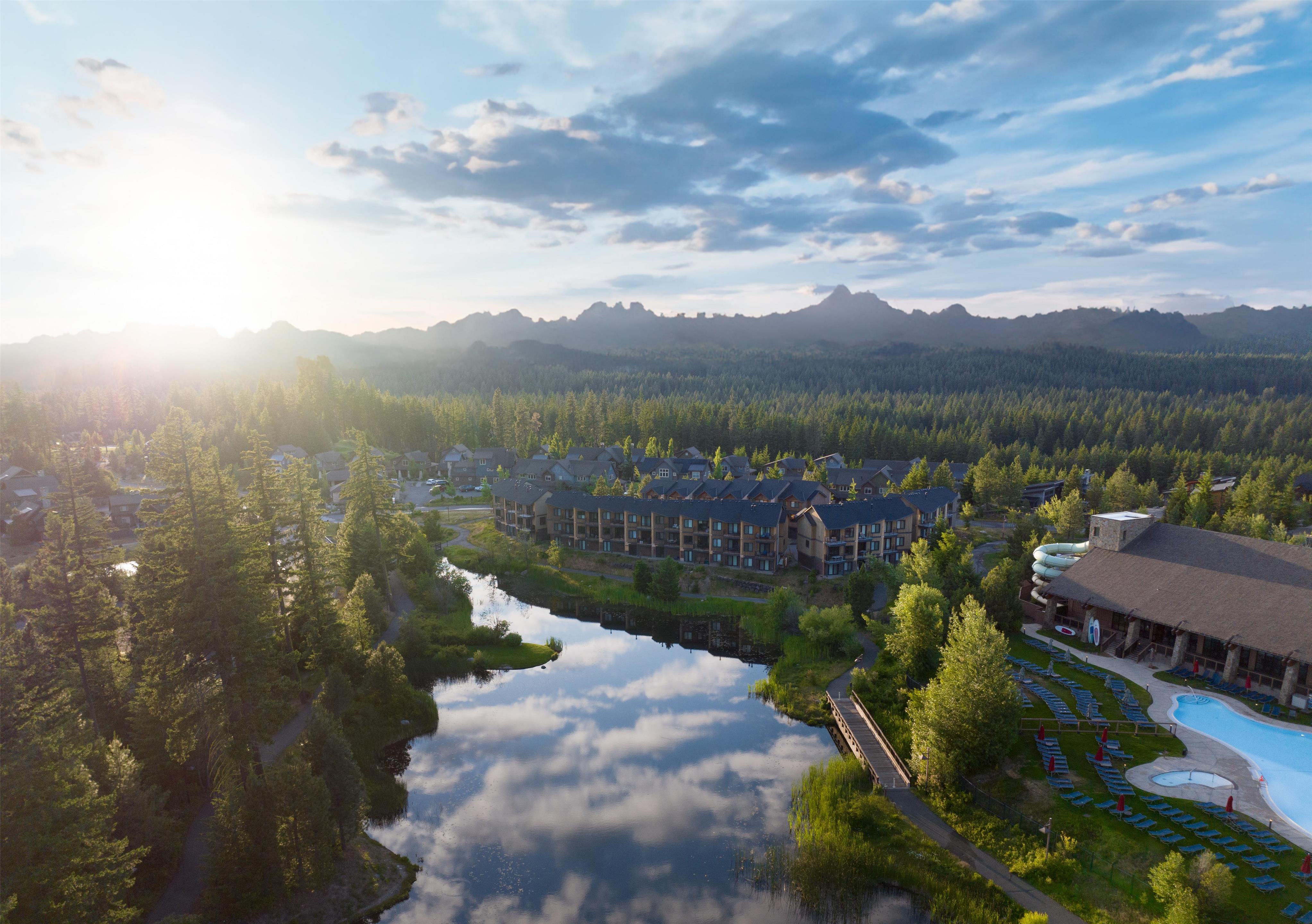Exterior | Suncadia Resort, a Destination by Hyatt Residence
